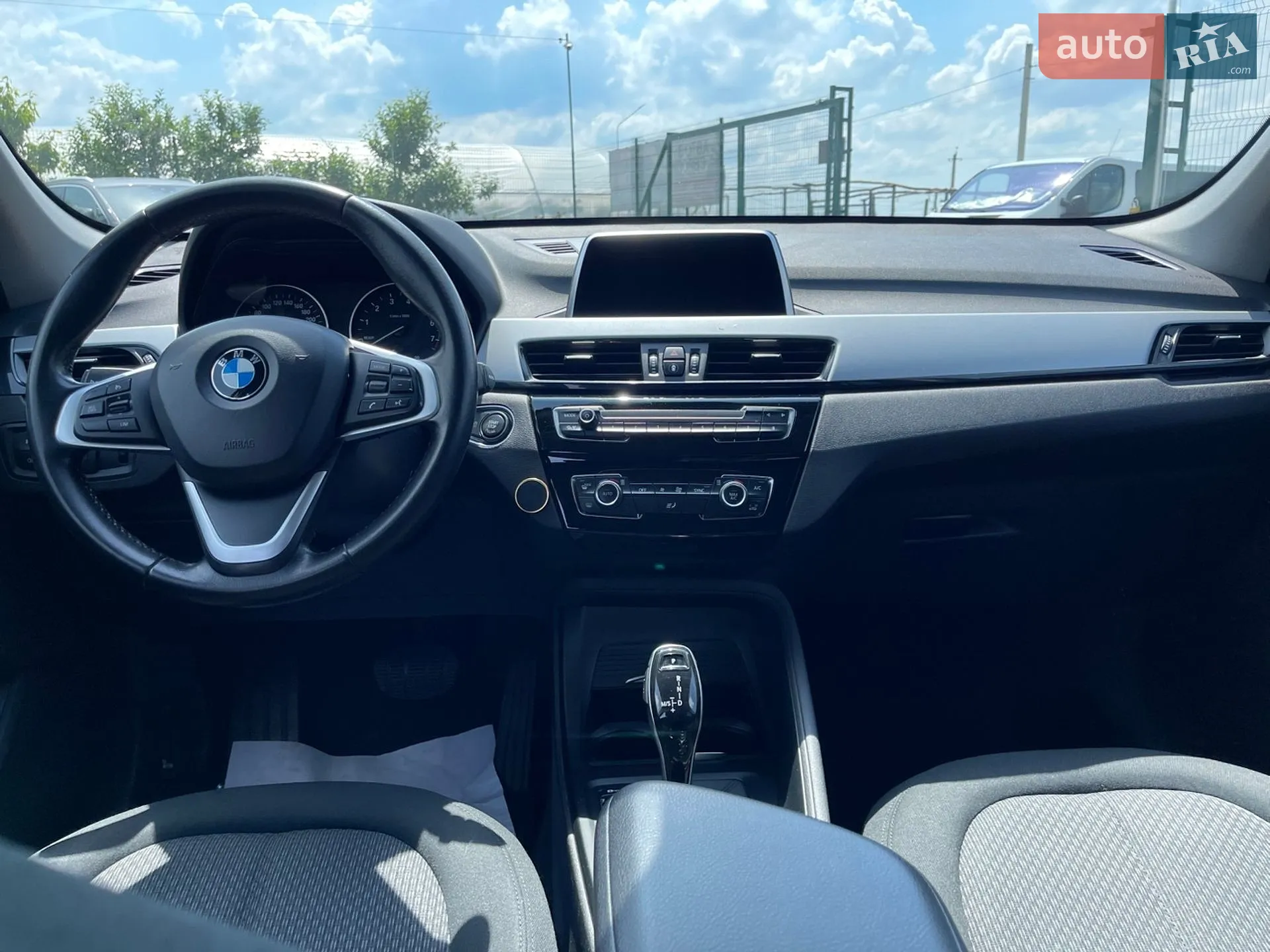 2017 BMW X1 - мініатюра 40