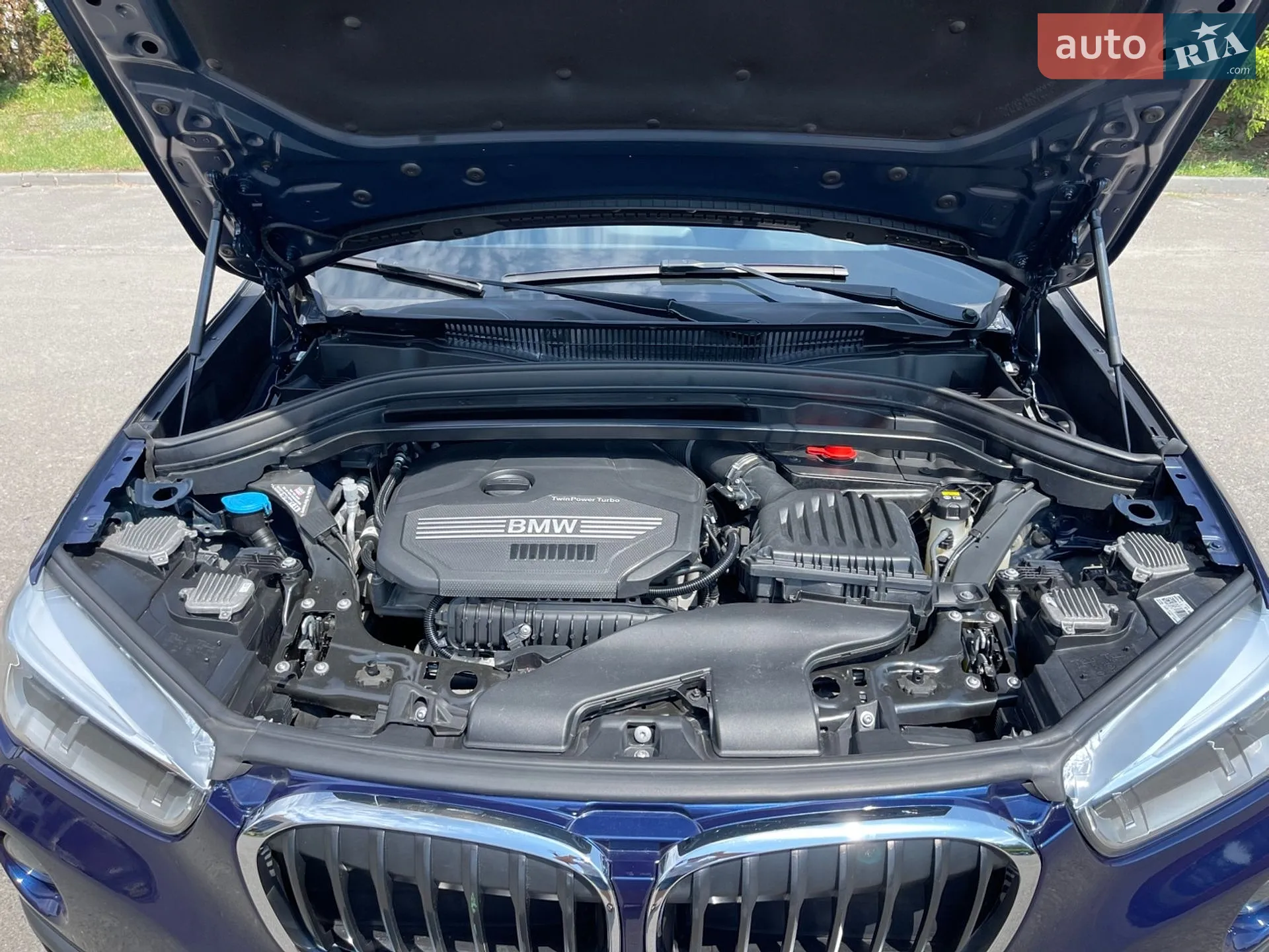 2017 BMW X1 - мініатюра 59