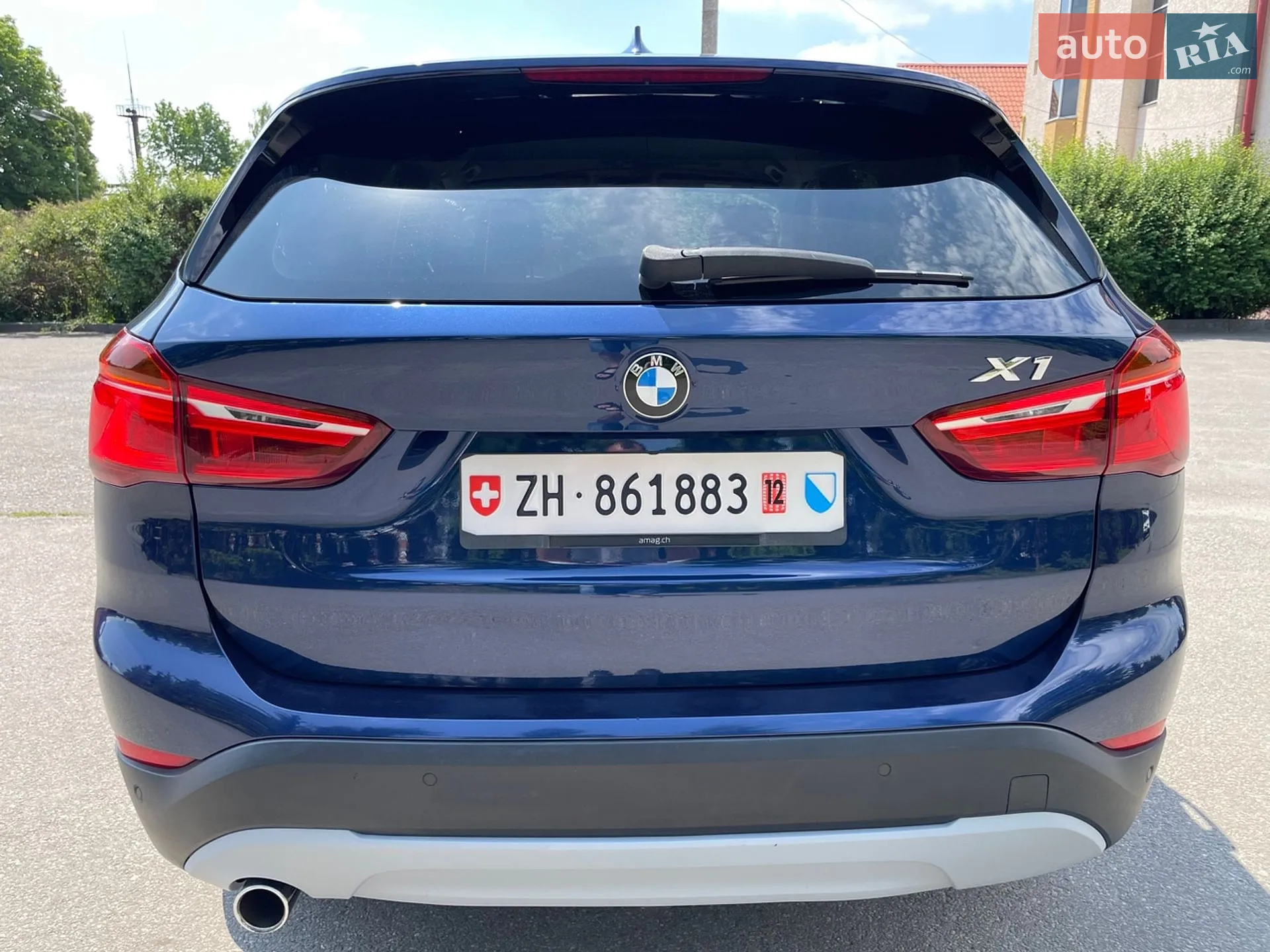 2017 BMW X1 - мініатюра 27