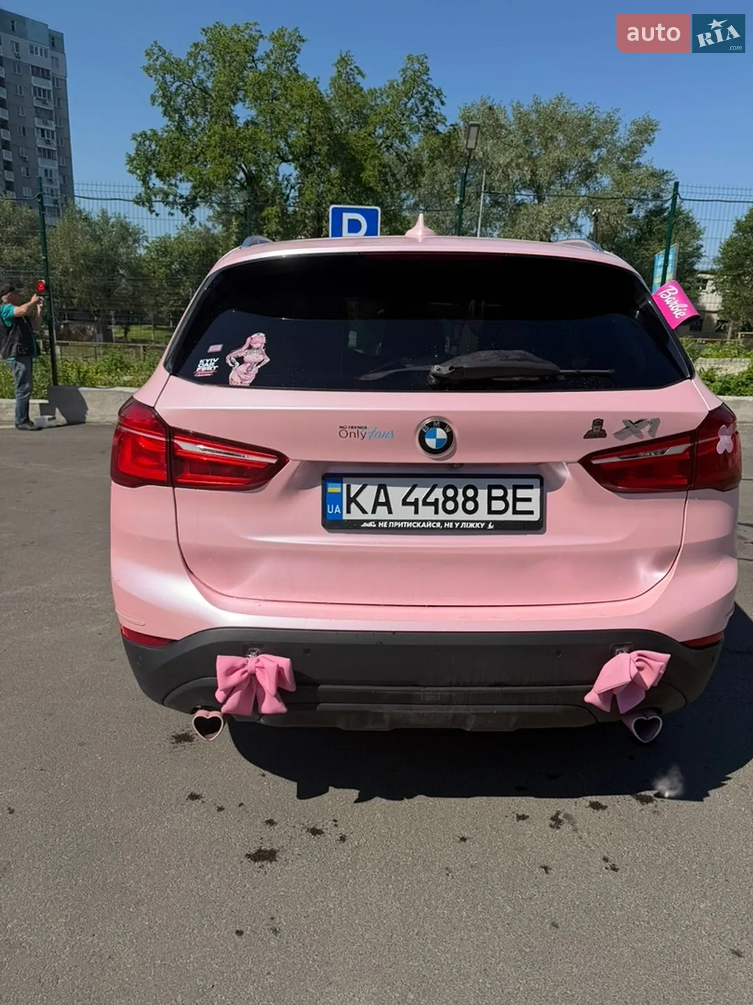 2016 BMW X1 - мініатюра 8