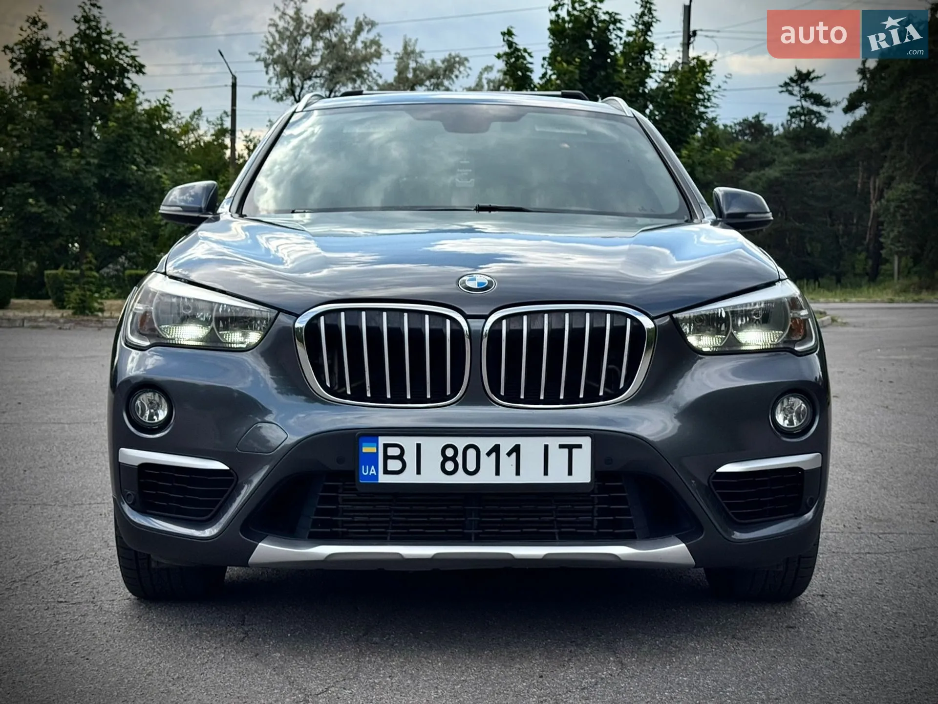 2016 BMW X1 - мініатюра 3