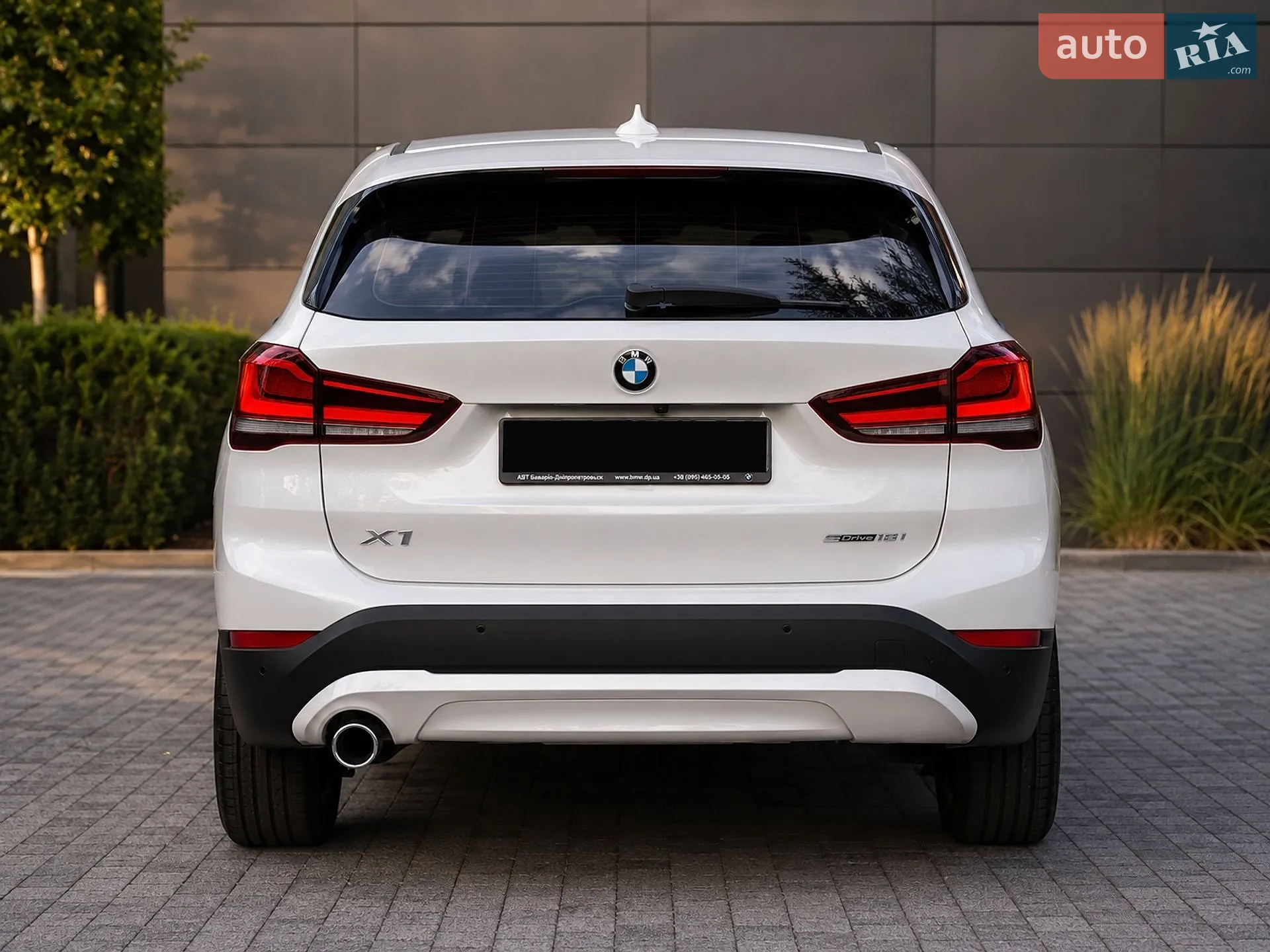 2022 BMW X1 - мініатюра 4