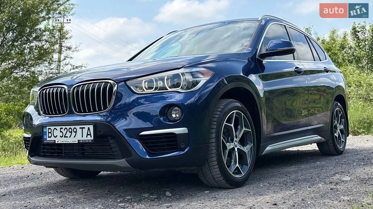 2018 BMW X1 - мініатюра 26