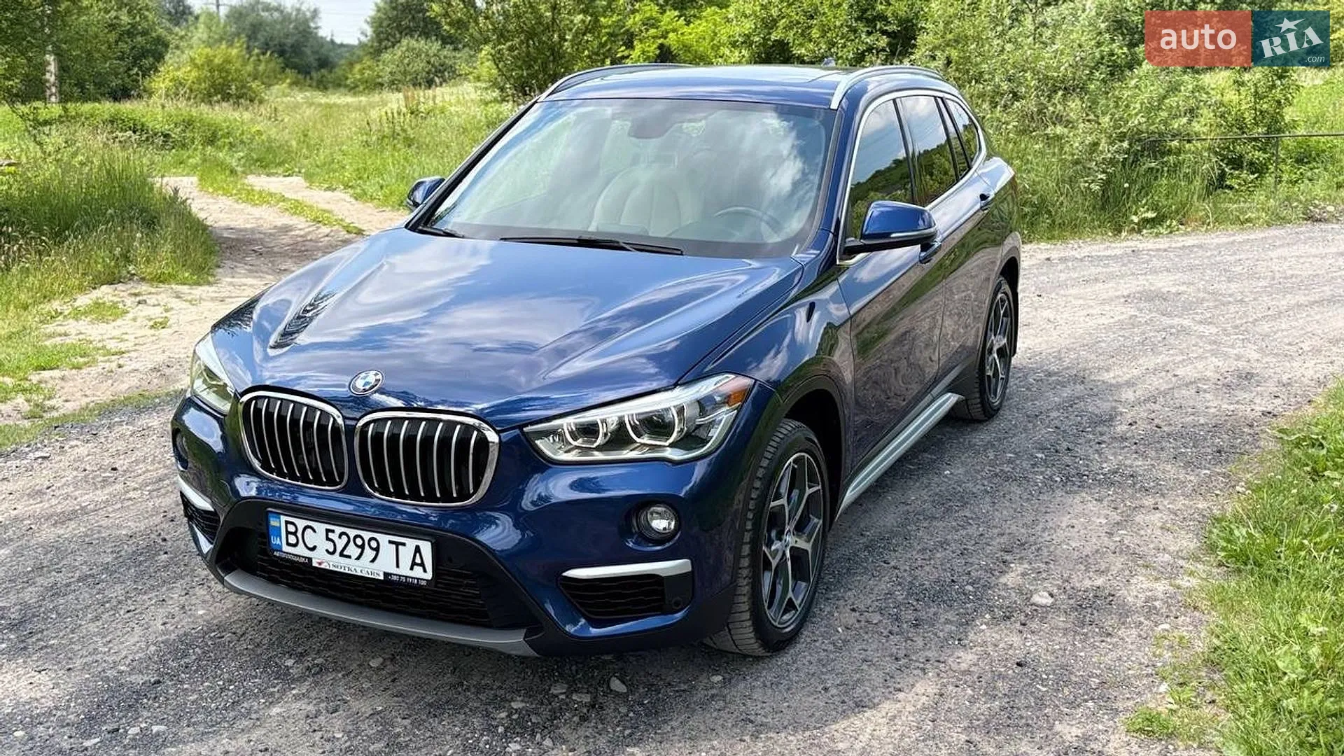 2017 BMW X1 - мініатюра 4