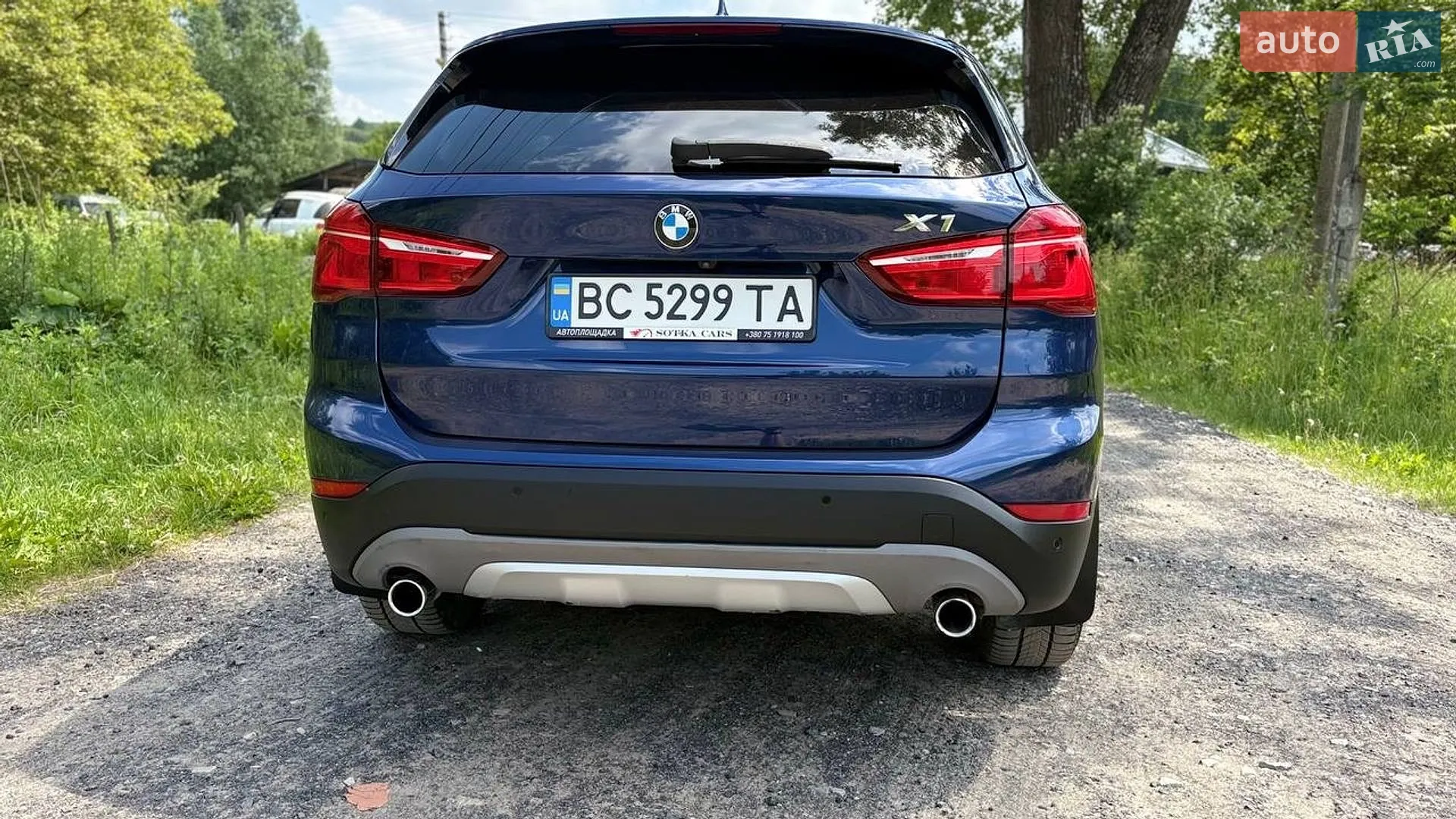 2017 BMW X1 - мініатюра 9