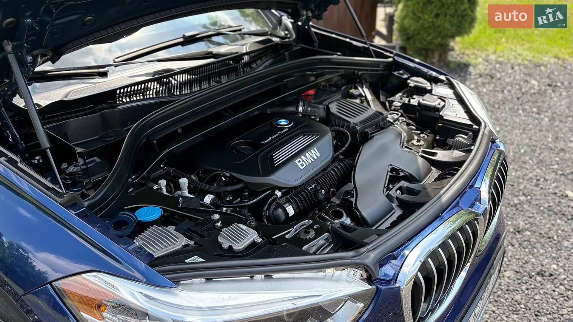 2017 BMW X1 - мініатюра 20