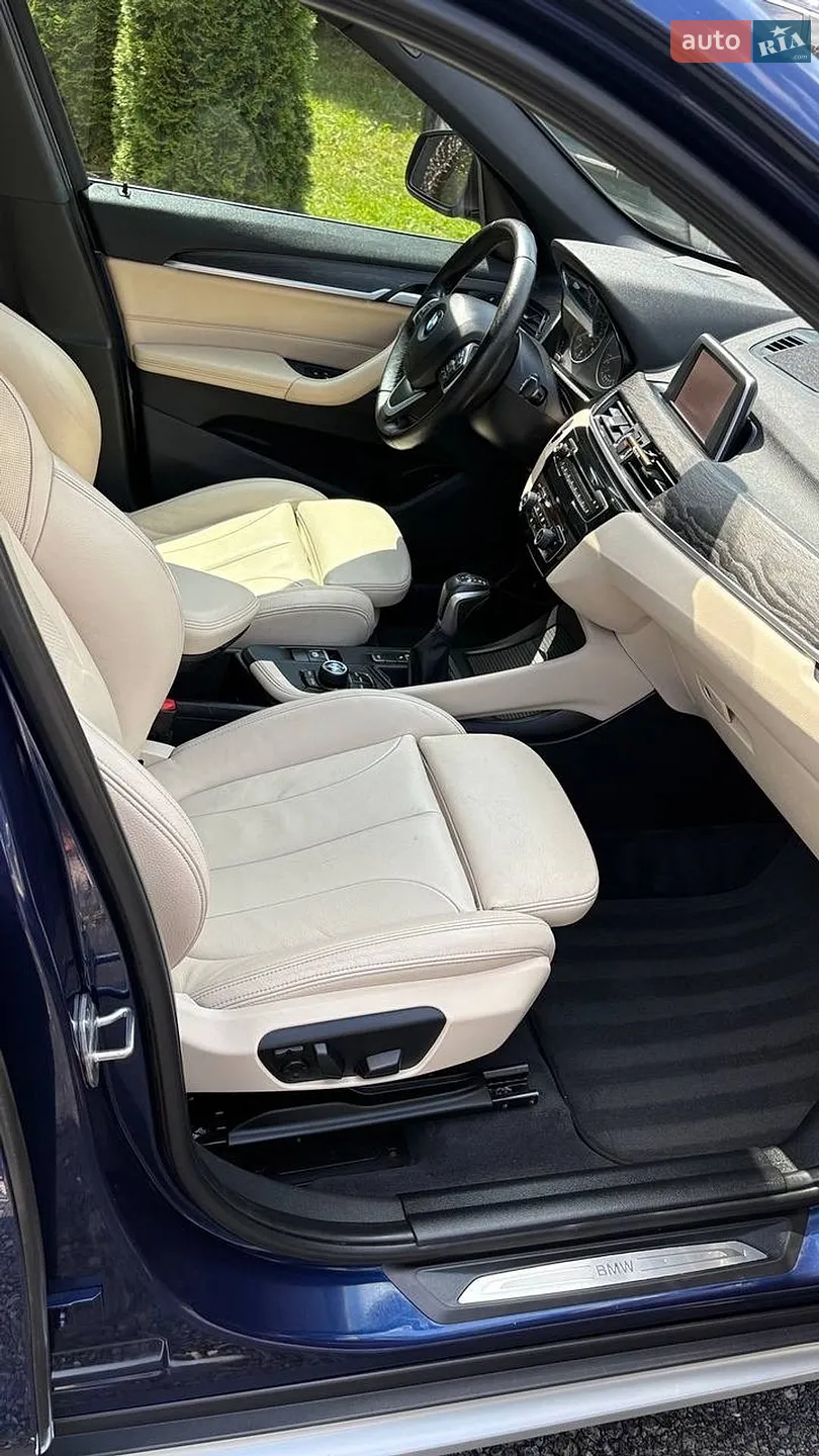 2017 BMW X1 - мініатюра 25