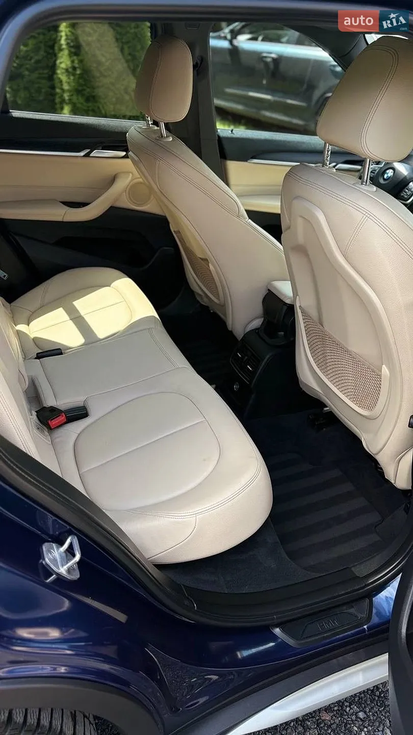 2017 BMW X1 - мініатюра 27