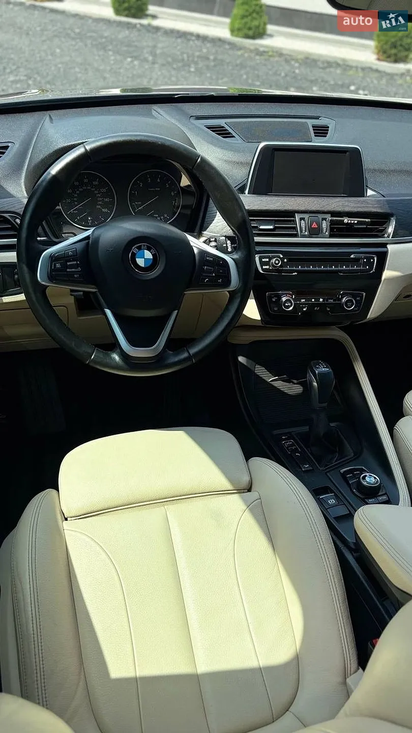 2017 BMW X1 - мініатюра 30