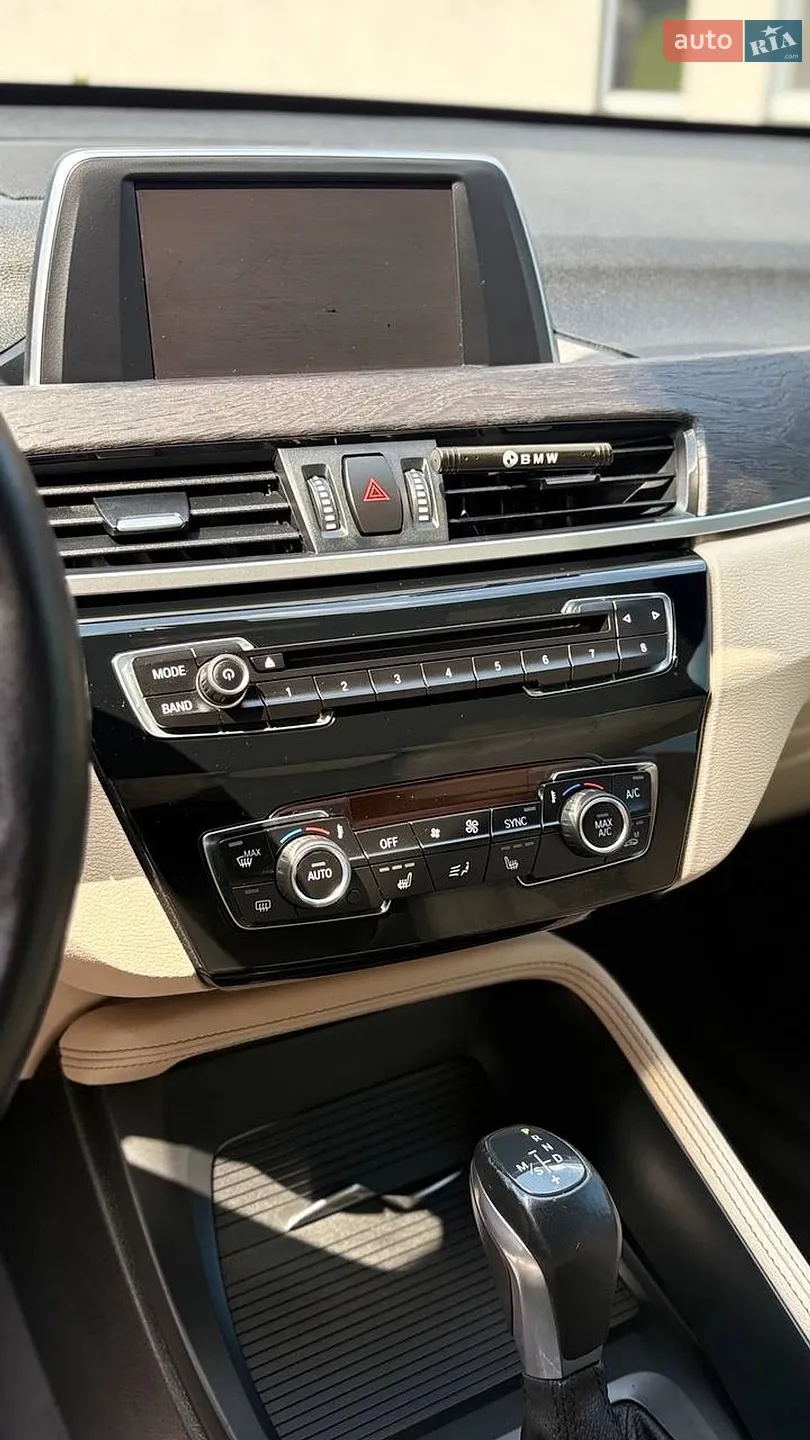 2017 BMW X1 - мініатюра 34