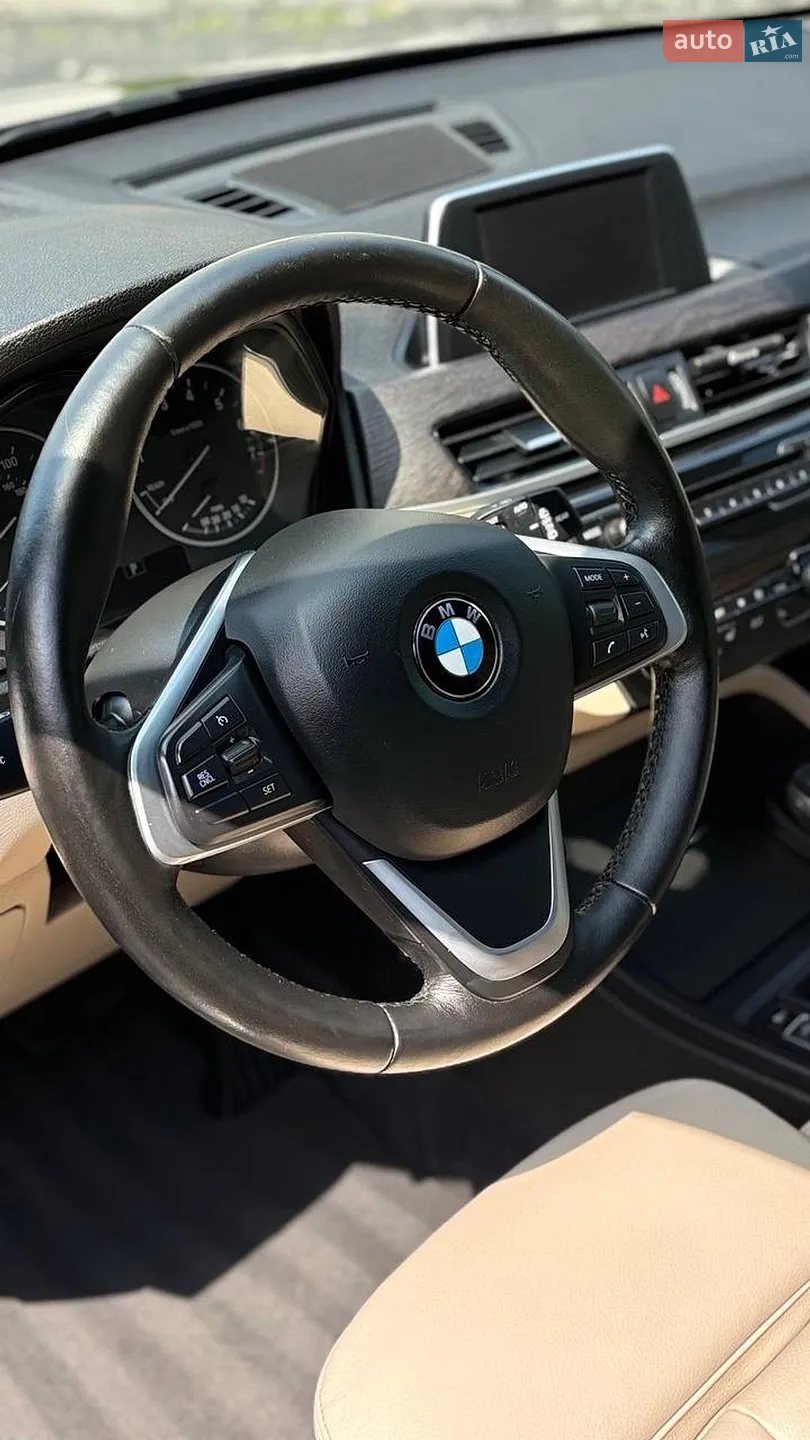 2017 BMW X1 - мініатюра 37