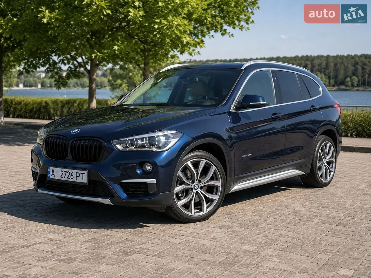 2017 BMW X1 - мініатюра 22