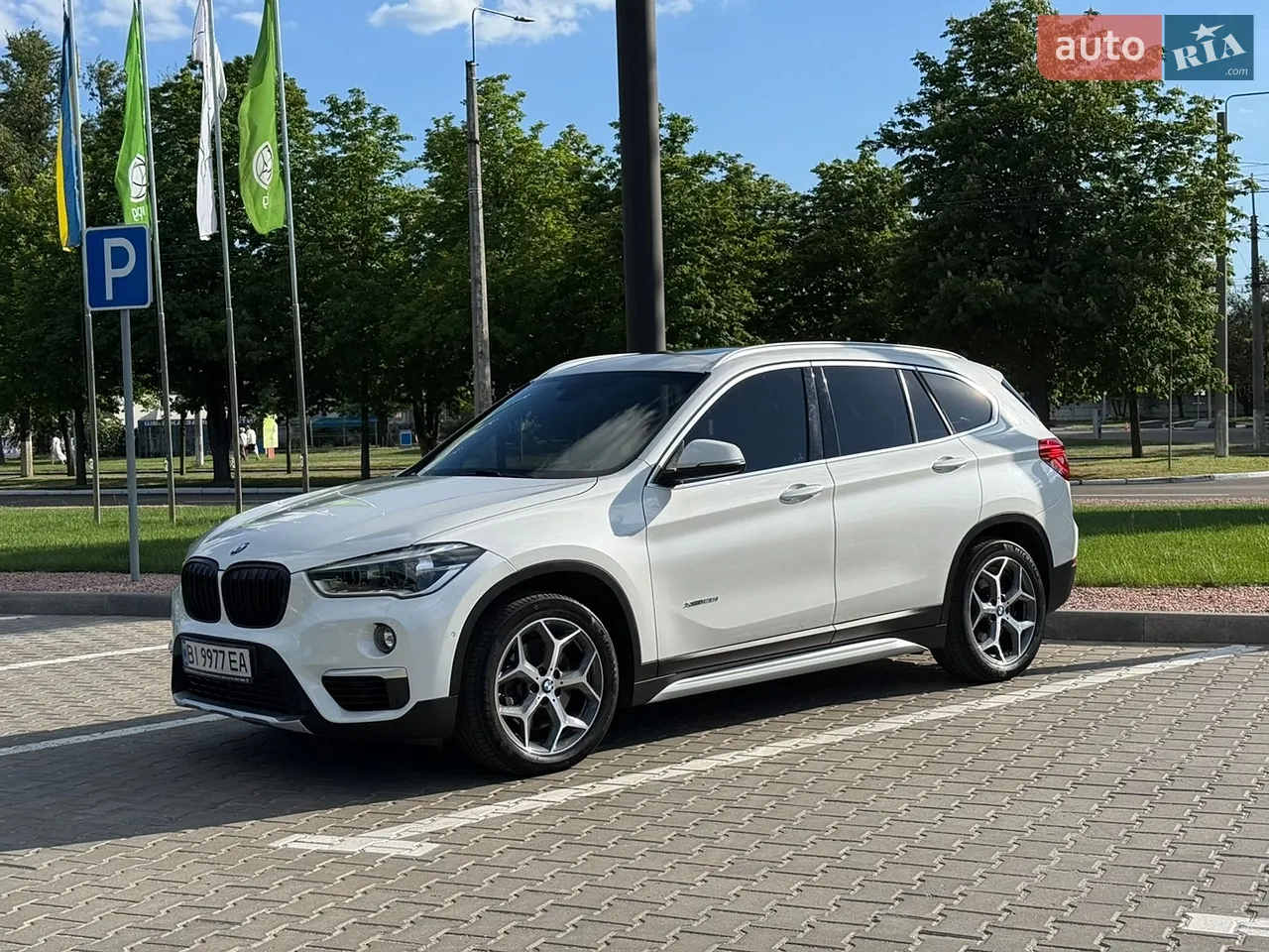 2014 BMW X1 - мініатюра 30