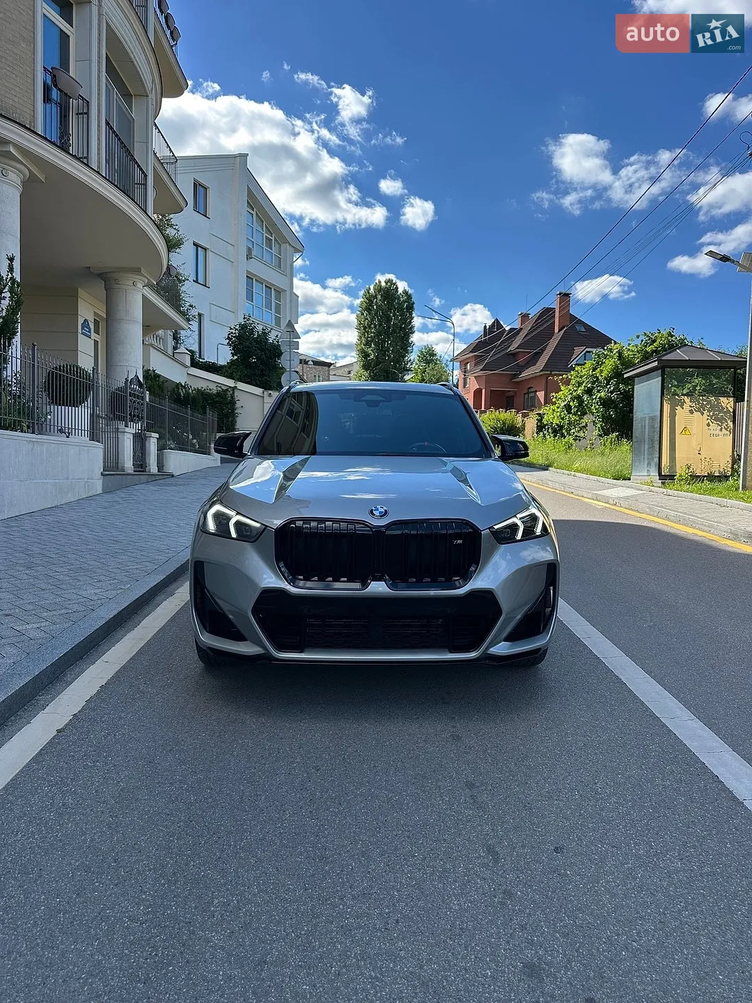 2023 BMW X1 - мініатюра 2