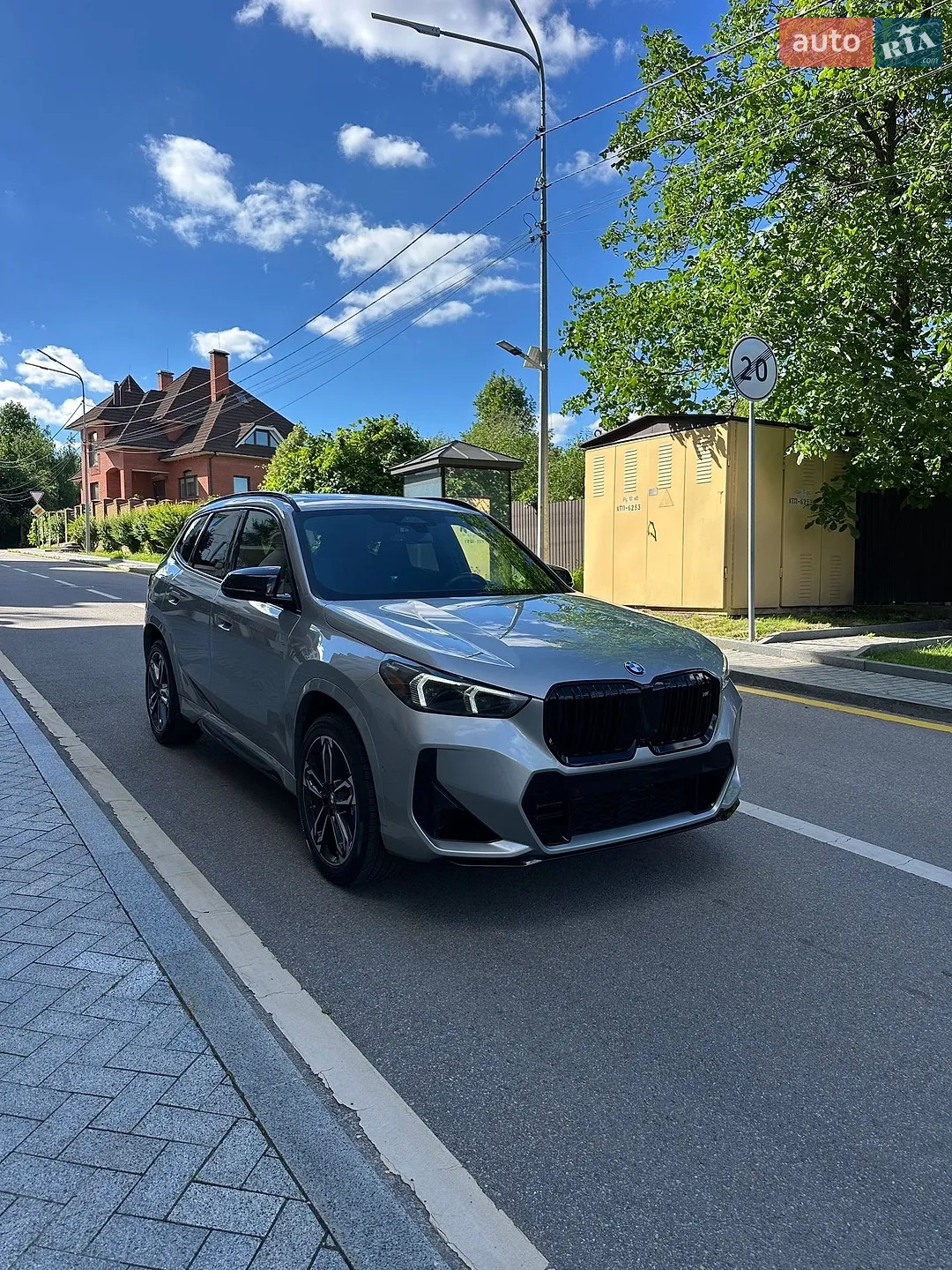 2023 BMW X1 - мініатюра 7