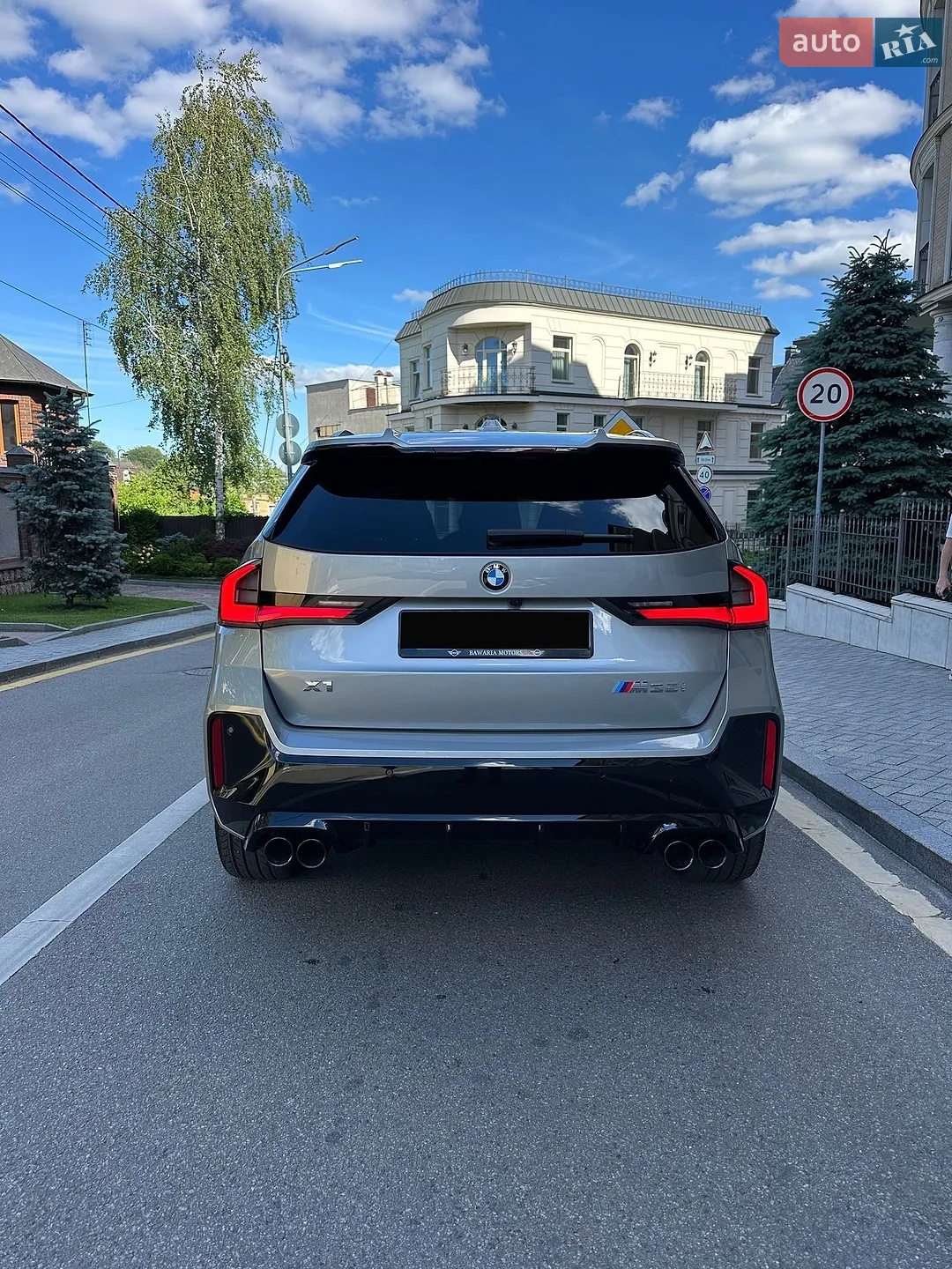2023 BMW X1 - мініатюра 8