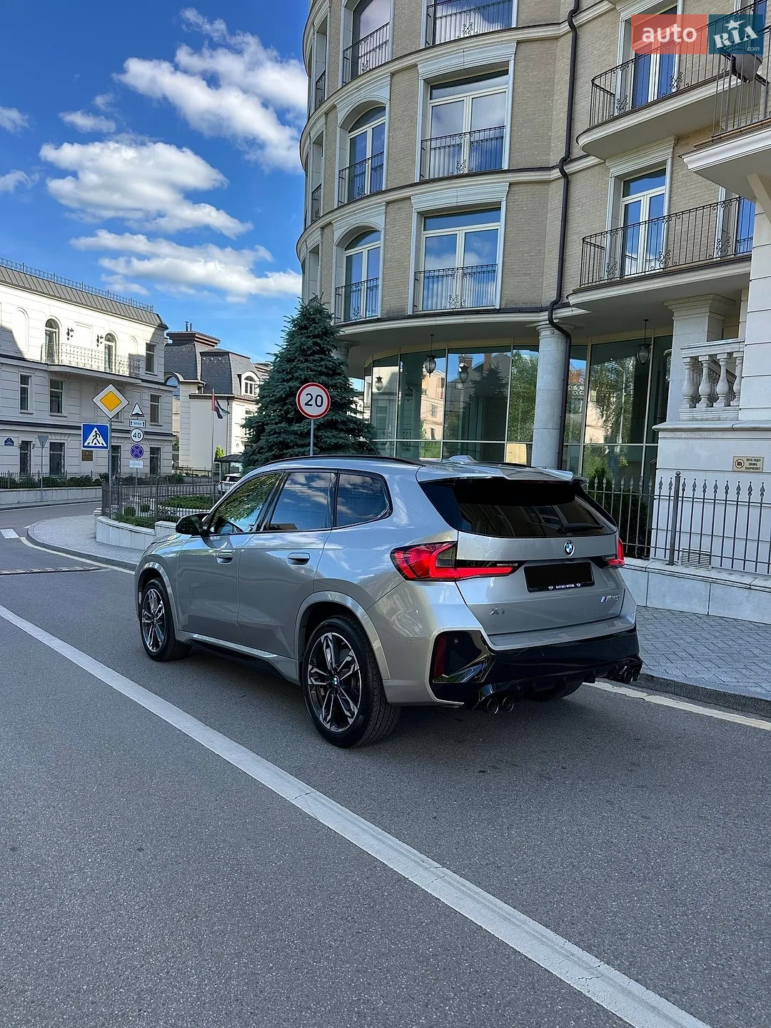 2023 BMW X1 - мініатюра 12
