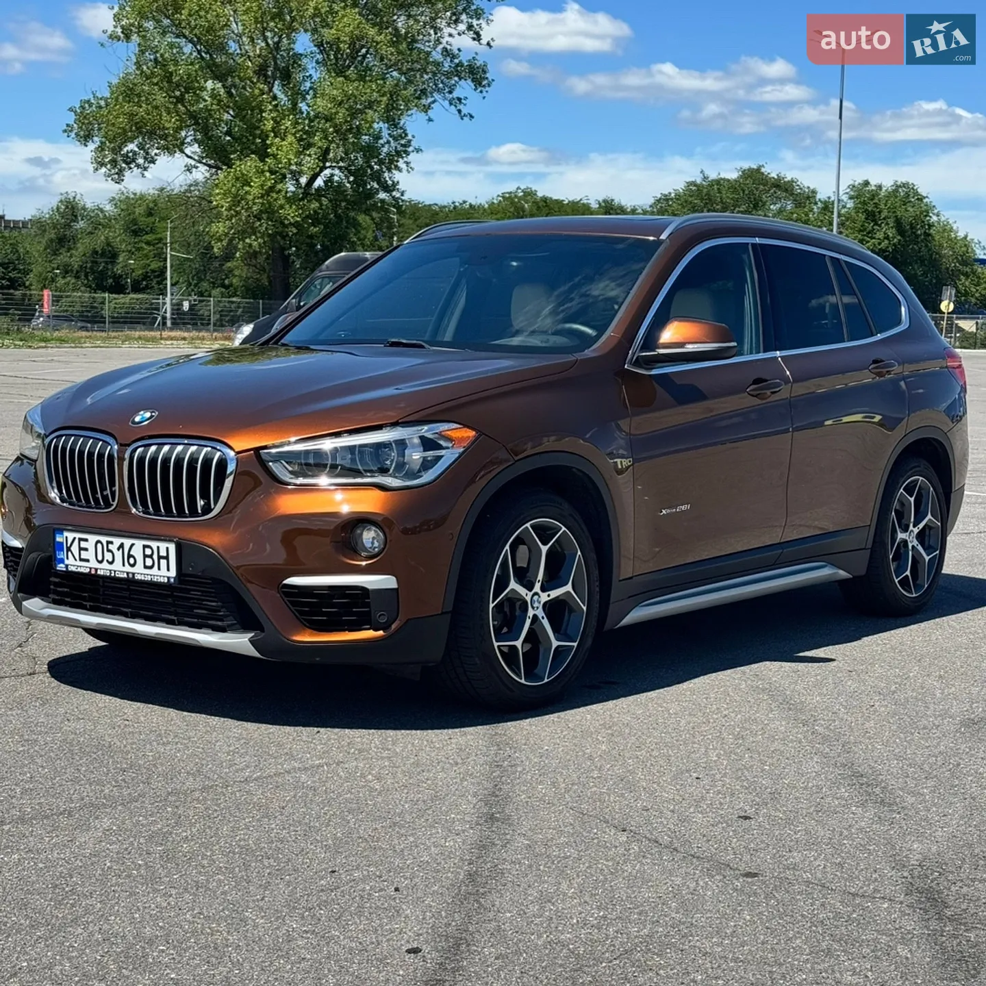 2016 BMW X1 - мініатюра 3