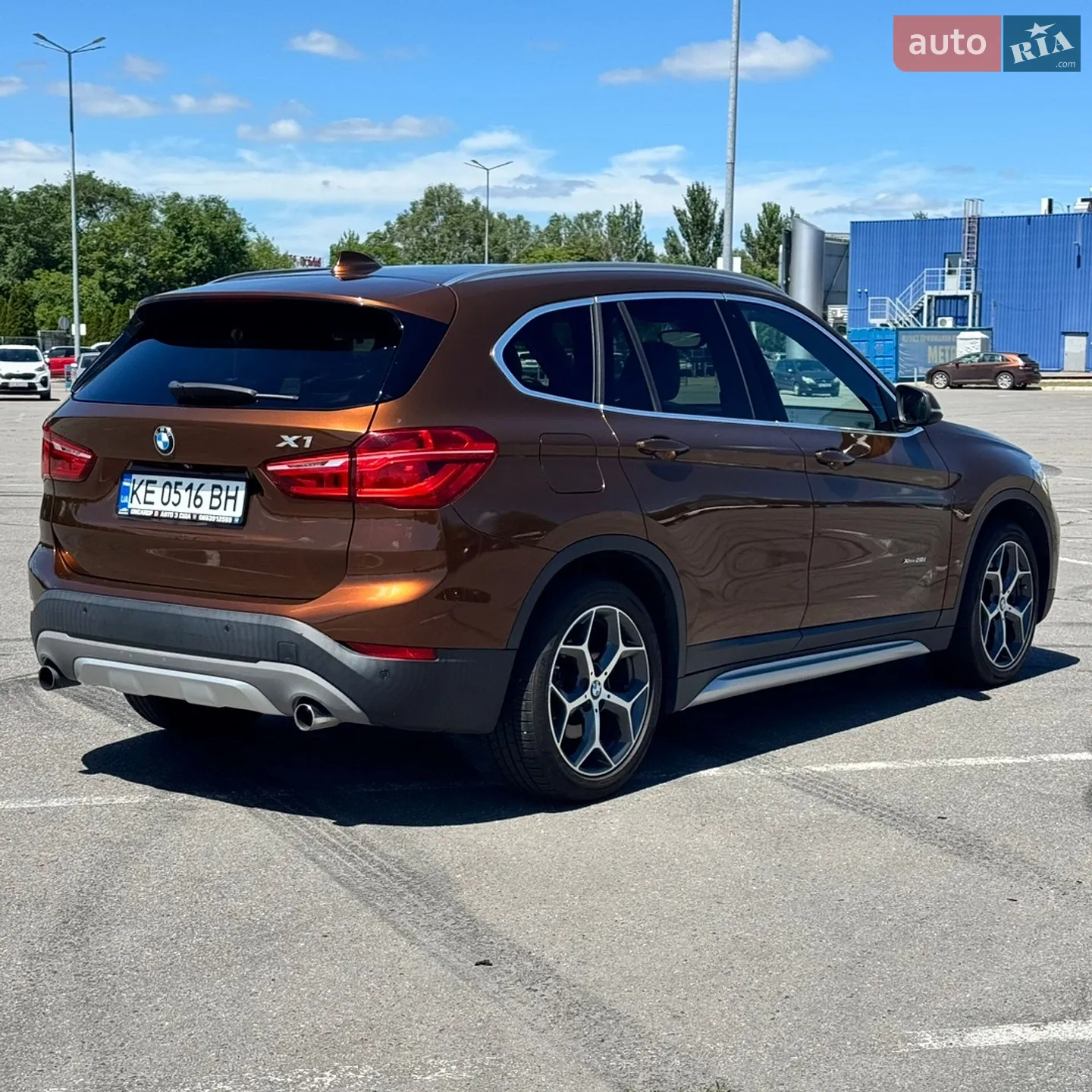 2016 BMW X1 - мініатюра 6