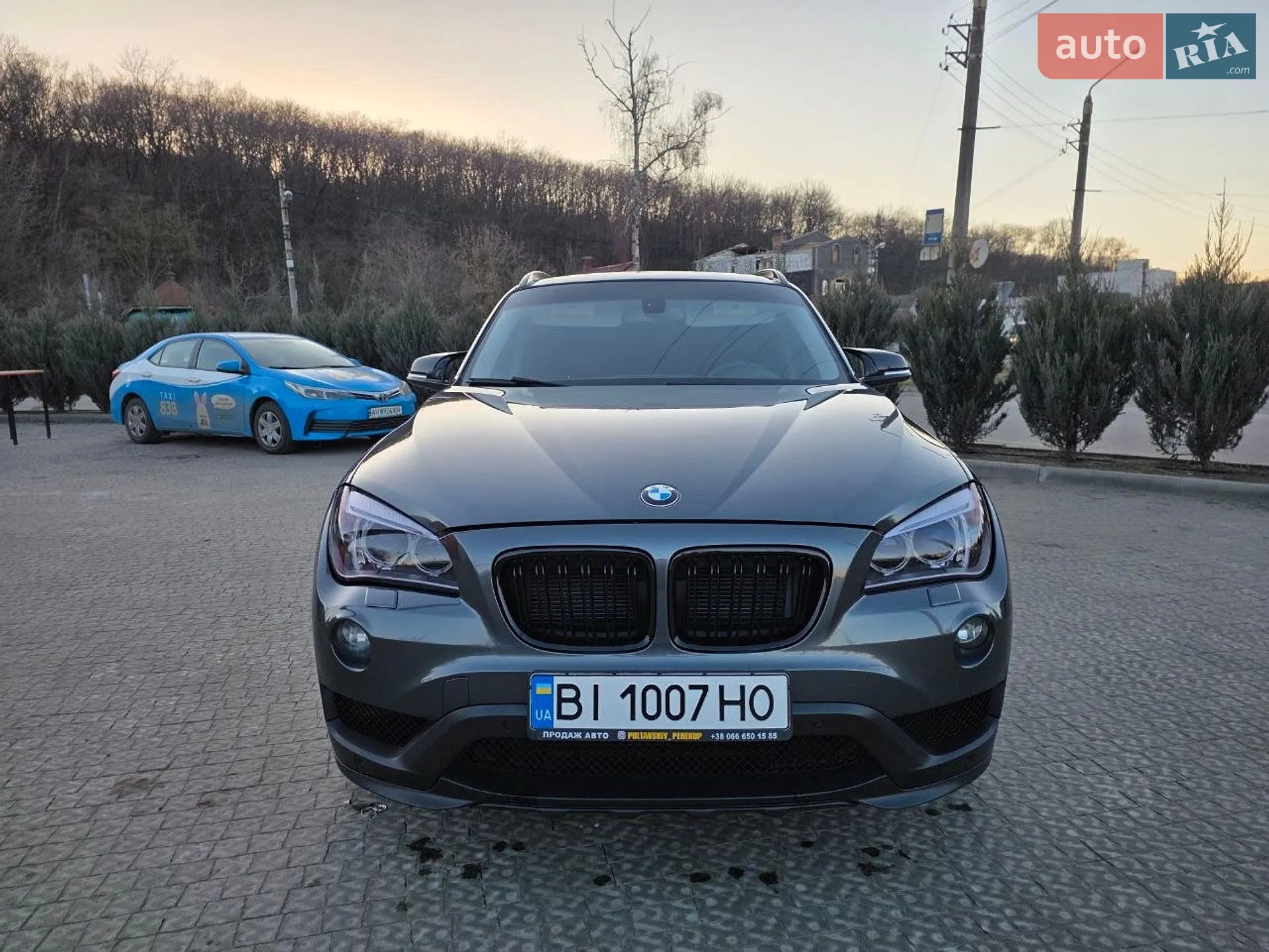 2014 BMW X1 - мініатюра 4