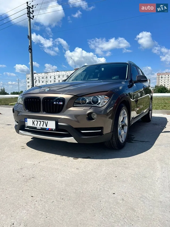 2012 BMW X1 - мініатюра 31