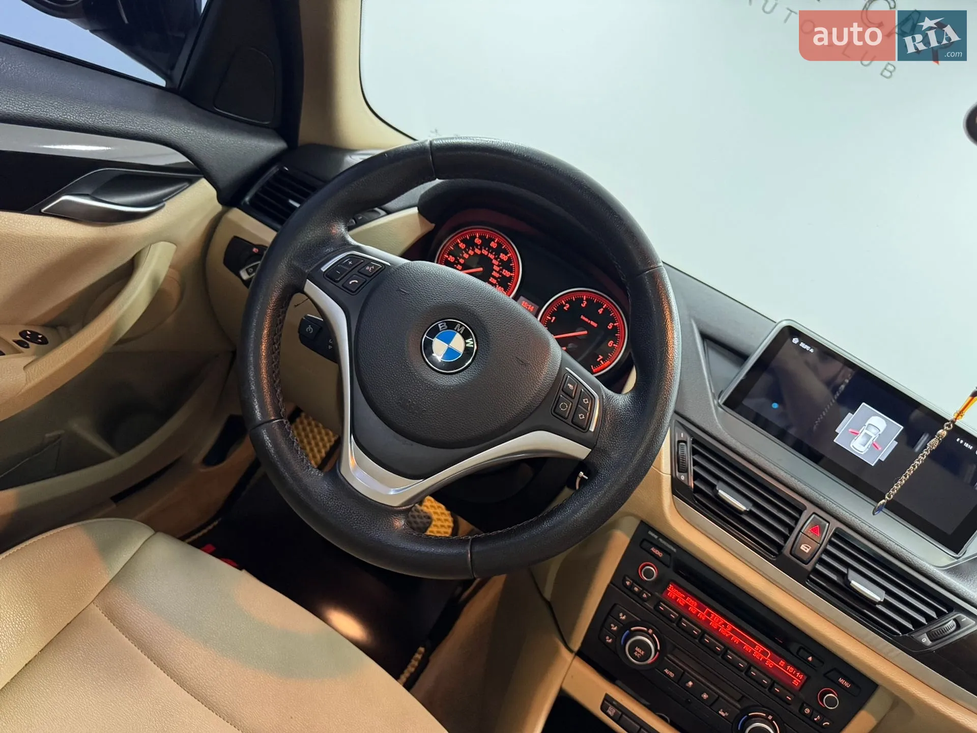 2015 BMW X1 - мініатюра 40