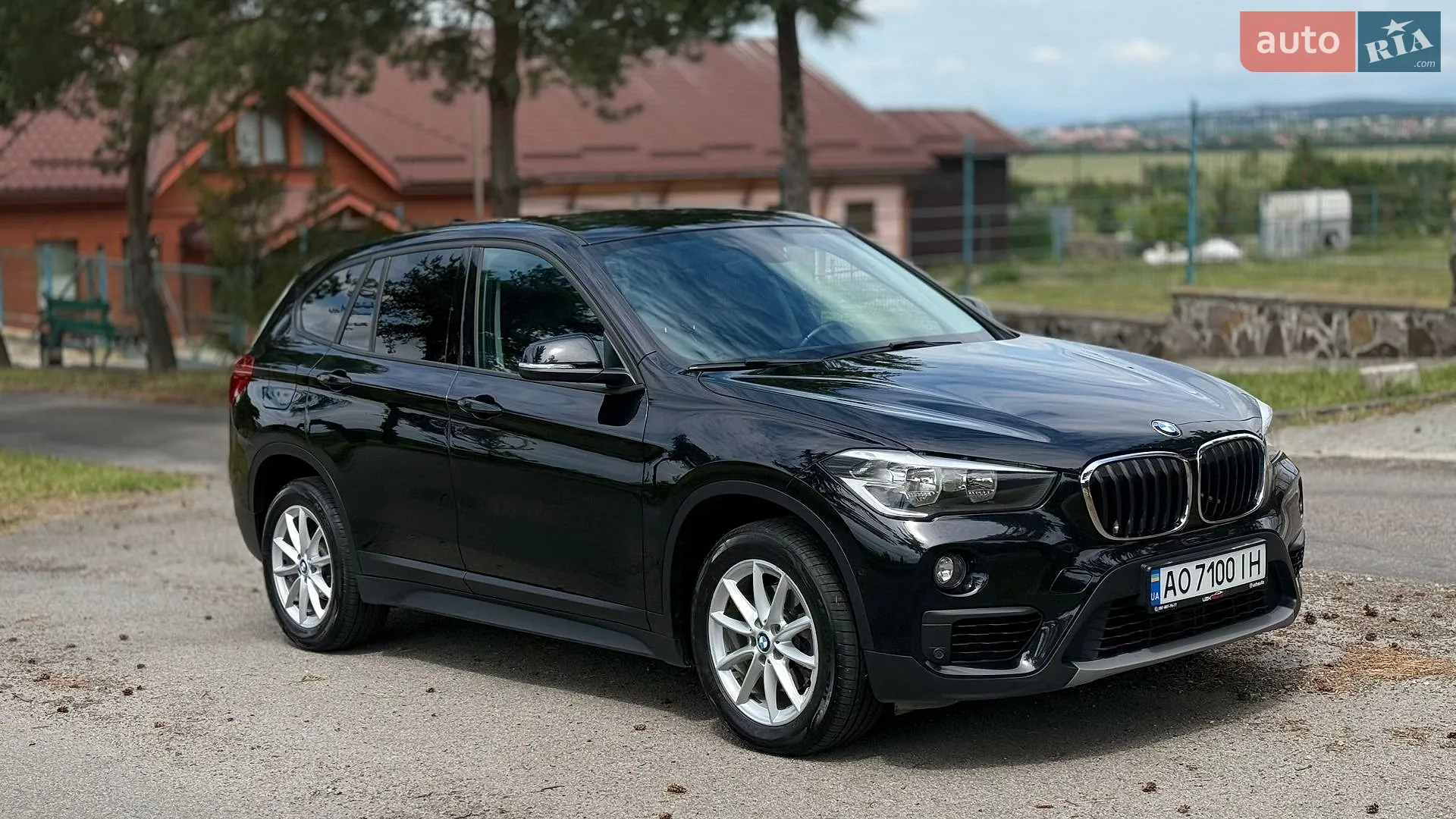 2016 BMW X1 - мініатюра 4