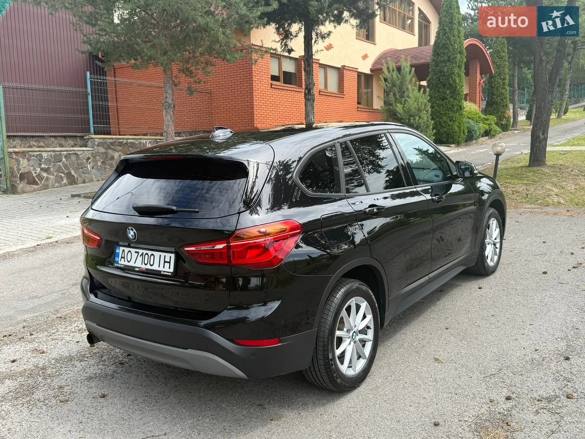 2016 BMW X1 - мініатюра 10