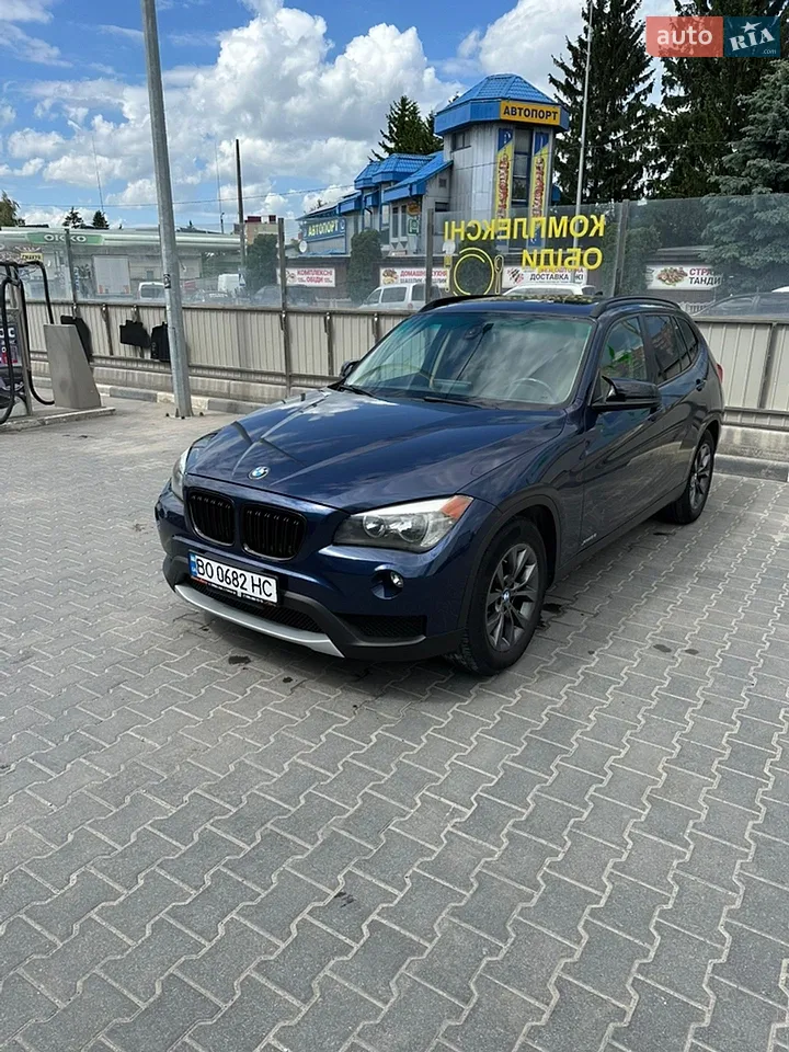 2011 BMW X1 - мініатюра 17