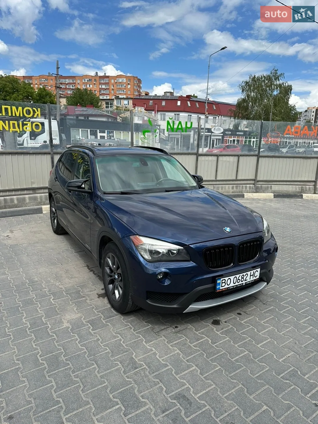 2012 BMW X1 - мініатюра 3