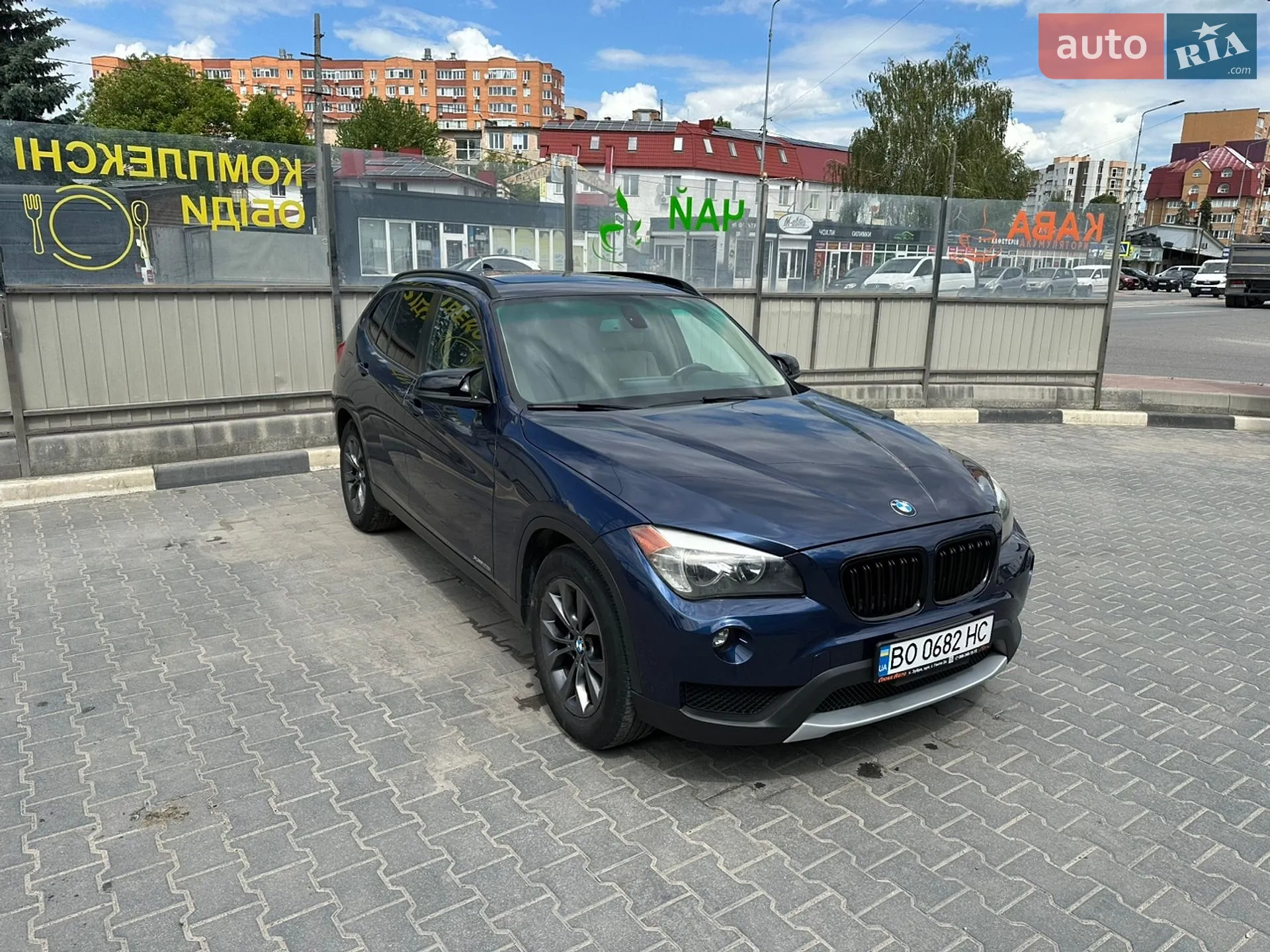 2012 BMW X1 - мініатюра 4
