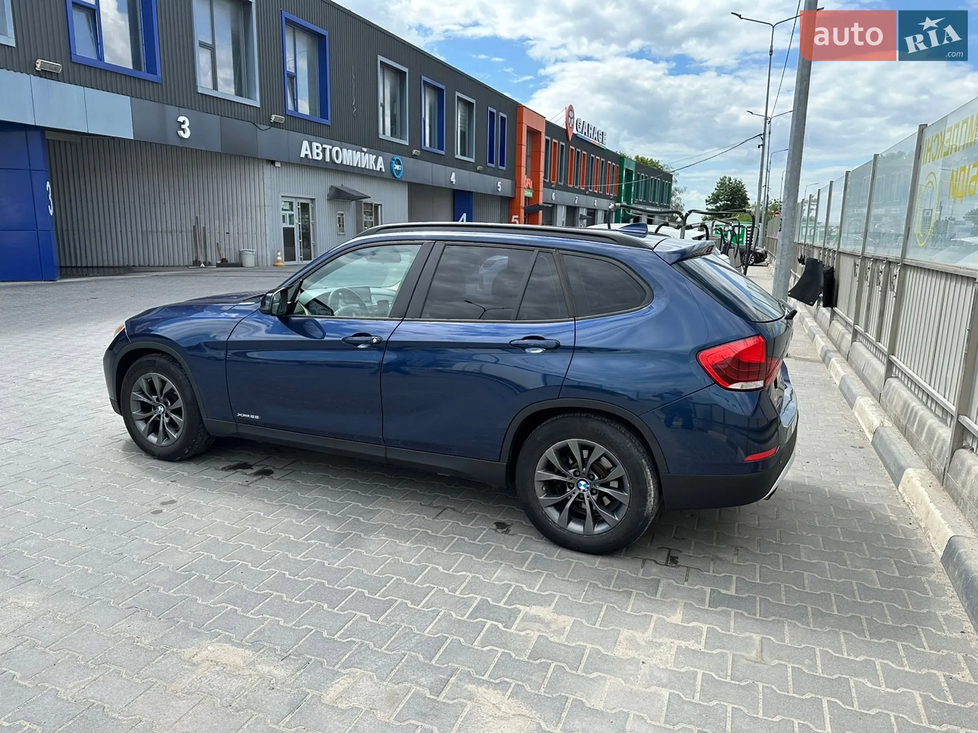 2012 BMW X1 - мініатюра 5