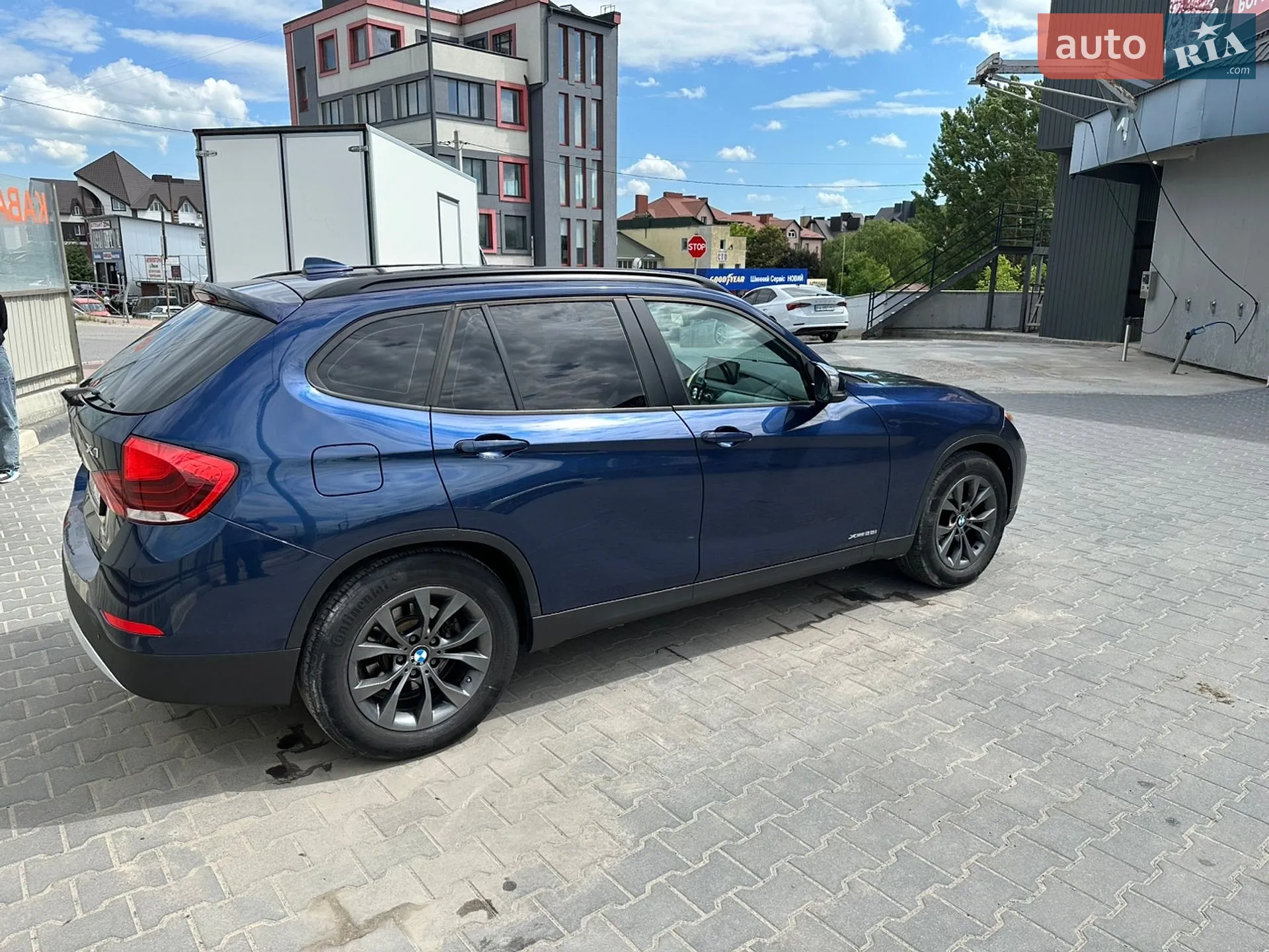 2012 BMW X1 - мініатюра 6