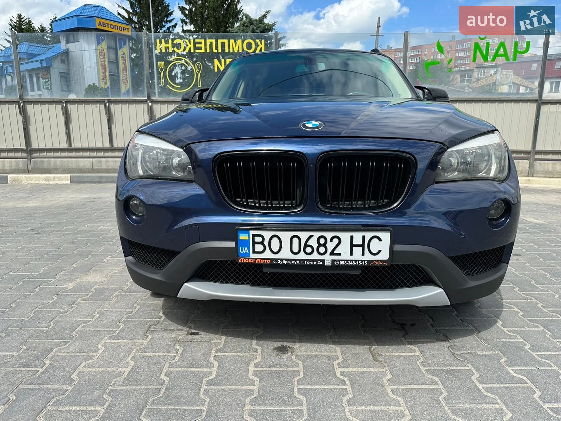 2012 BMW X1 - мініатюра 7