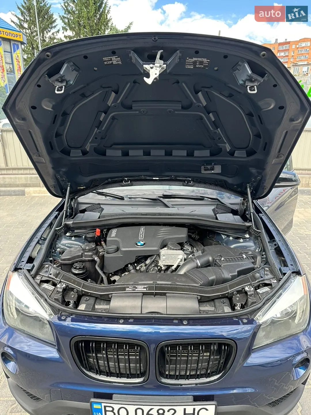 2012 BMW X1 - мініатюра 14