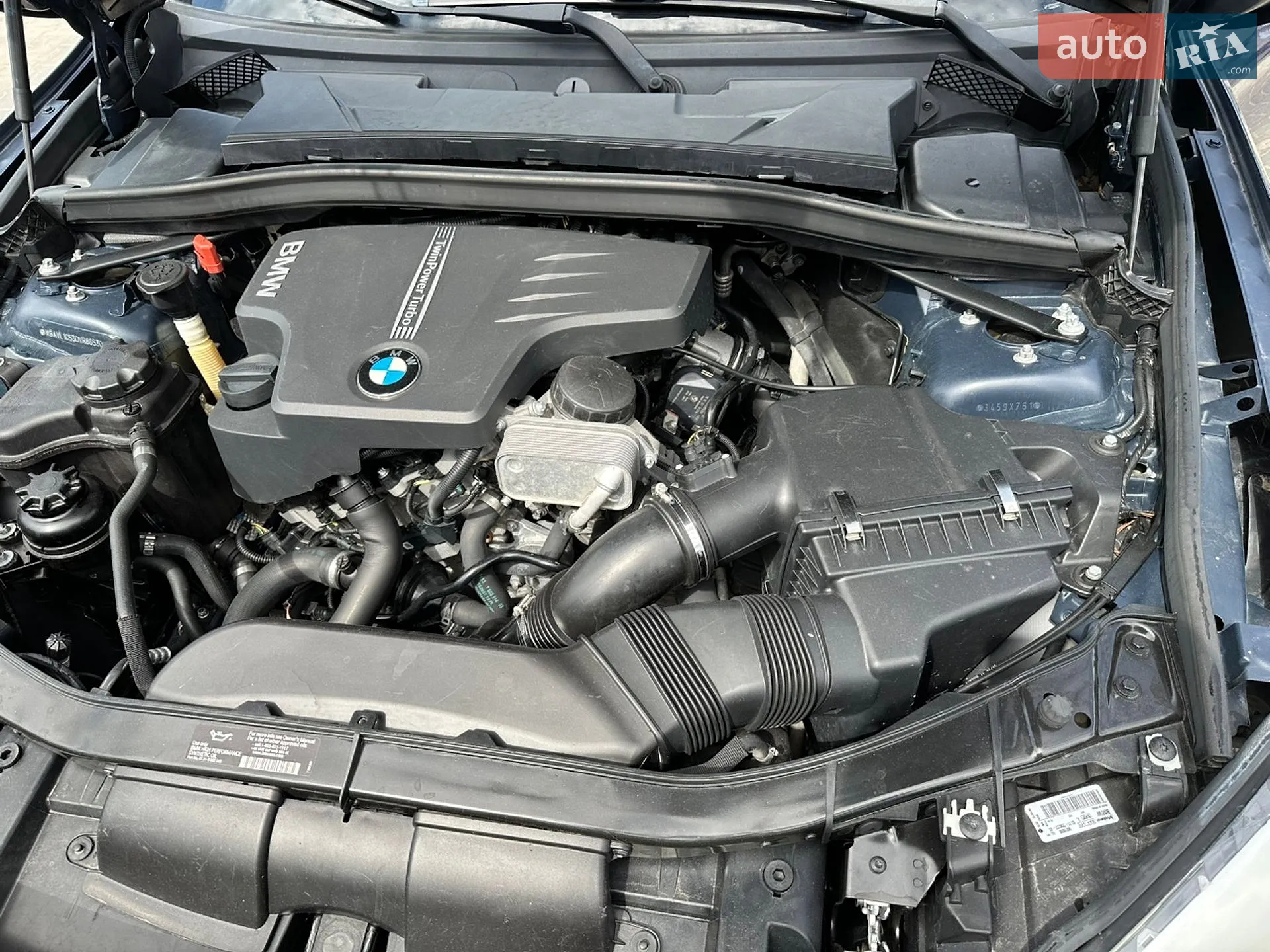 2012 BMW X1 - мініатюра 16
