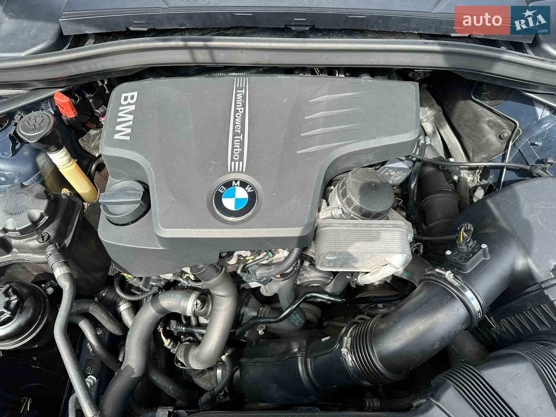 2012 BMW X1 - мініатюра 17