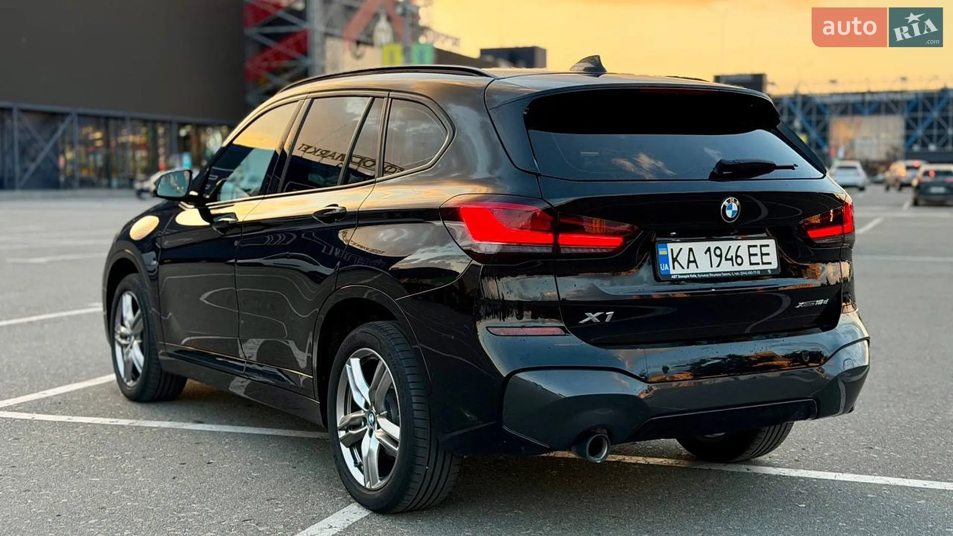 2022 BMW X1 - мініатюра 4