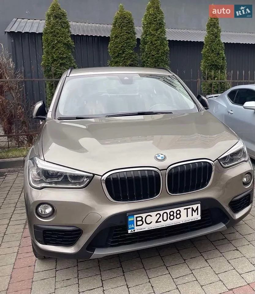 2018 BMW X1 - мініатюра 15