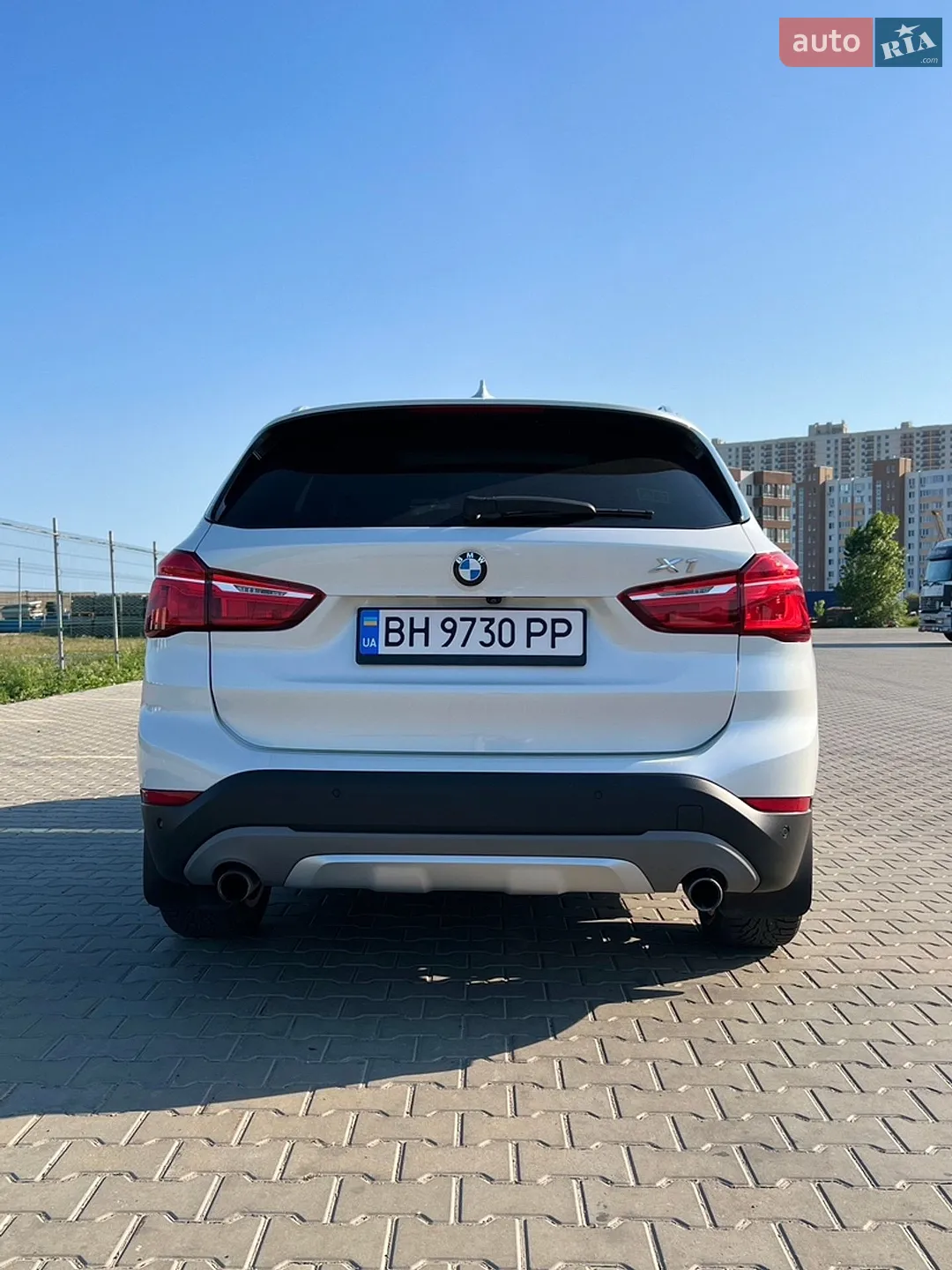 2016 BMW X1 - мініатюра 20