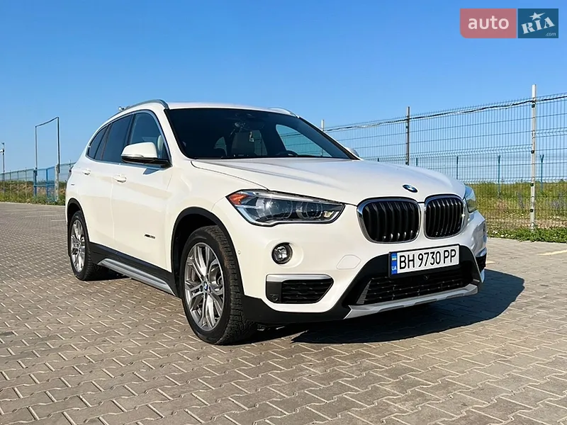 BMW X1 2016 VIN WBXHT3C38H5F70611 фото оголошення 24 з 62