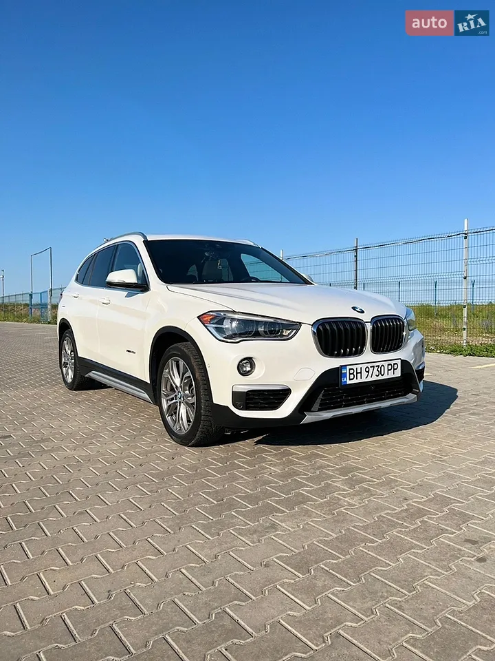 2015 BMW X1 - мініатюра 17