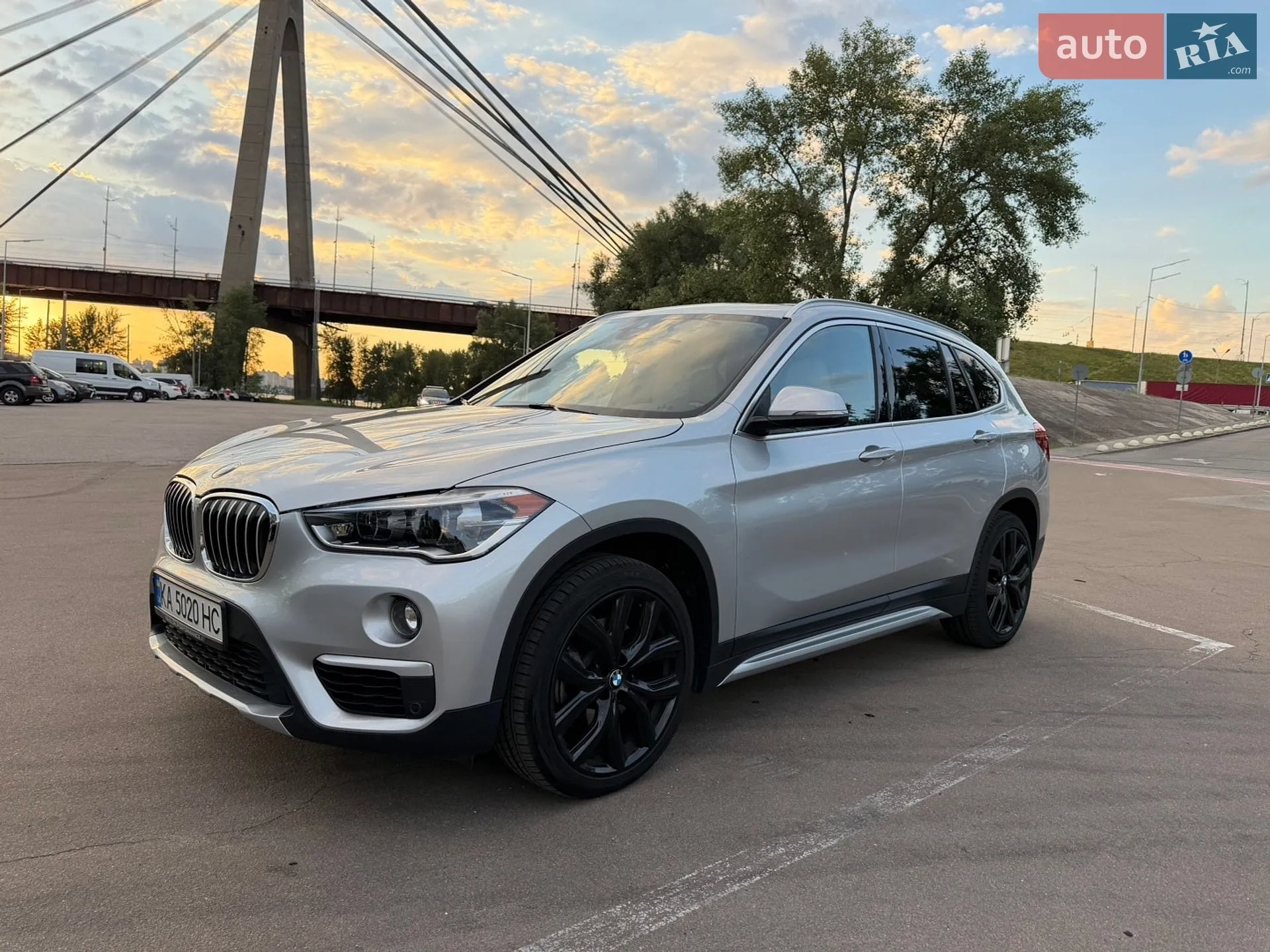 2019 BMW X1 - фото 1