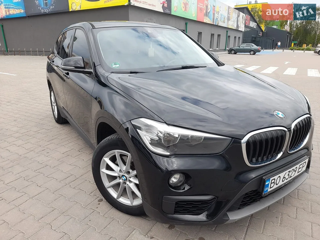 2015 BMW X1 - мініатюра 15