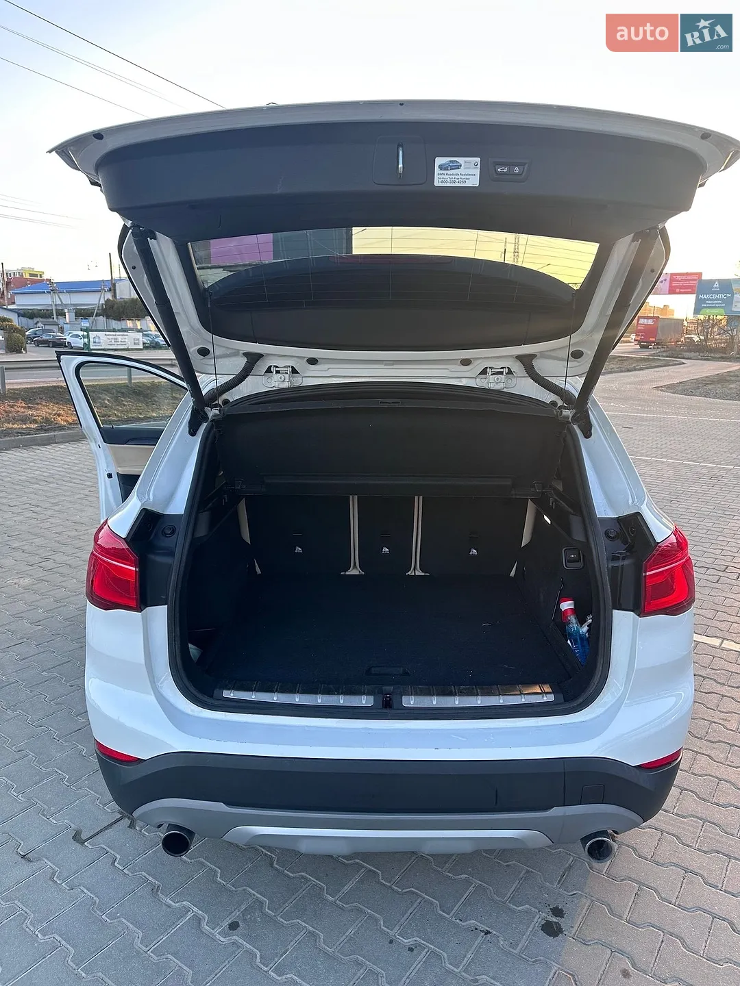 2016 BMW X1 - мініатюра 10