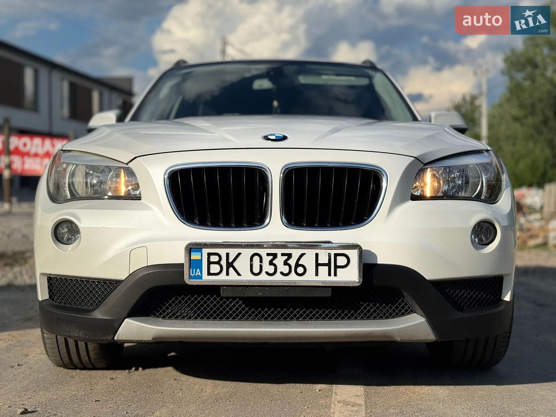 2012 BMW X1 - мініатюра 2