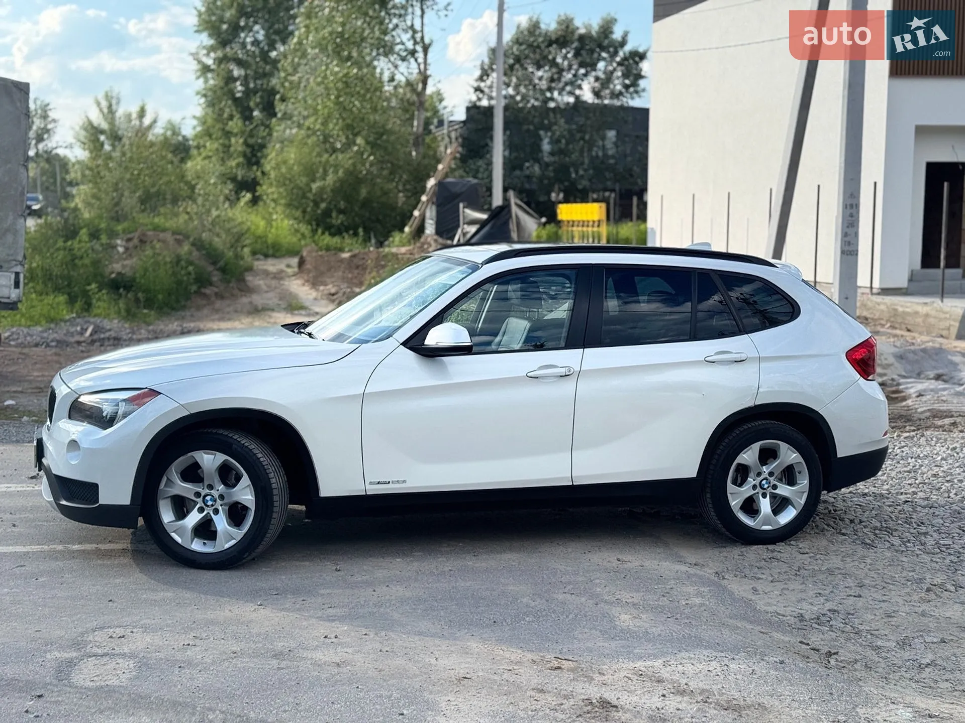 2012 BMW X1 - мініатюра 9