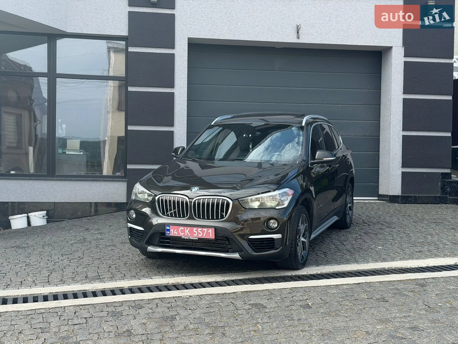 2018 BMW X1 - мініатюра 4