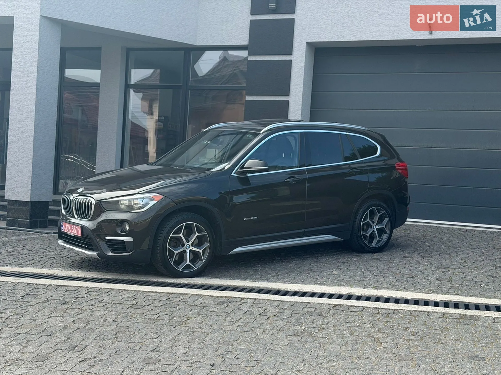 2018 BMW X1 - мініатюра 7