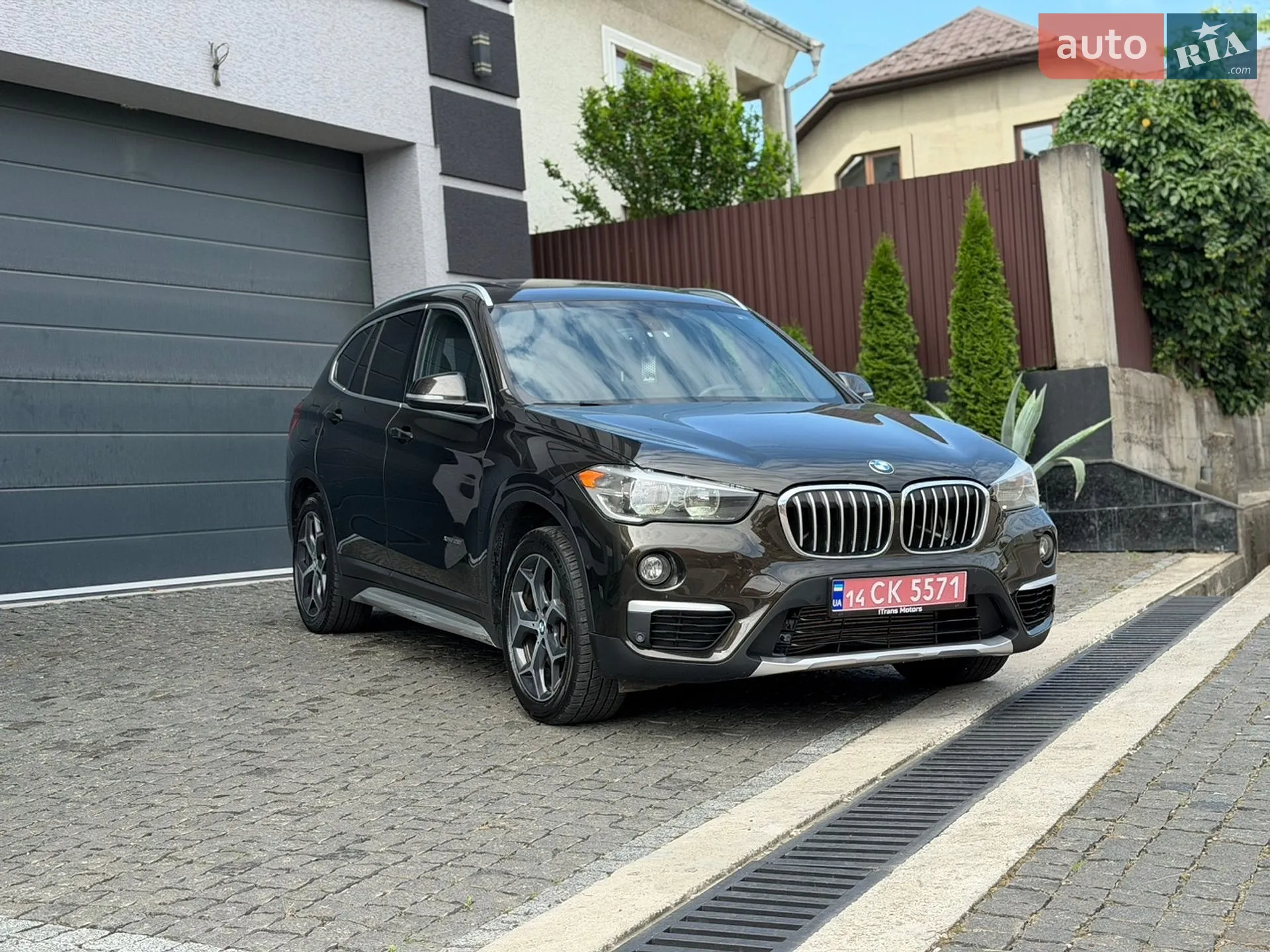 2018 BMW X1 - фото 1